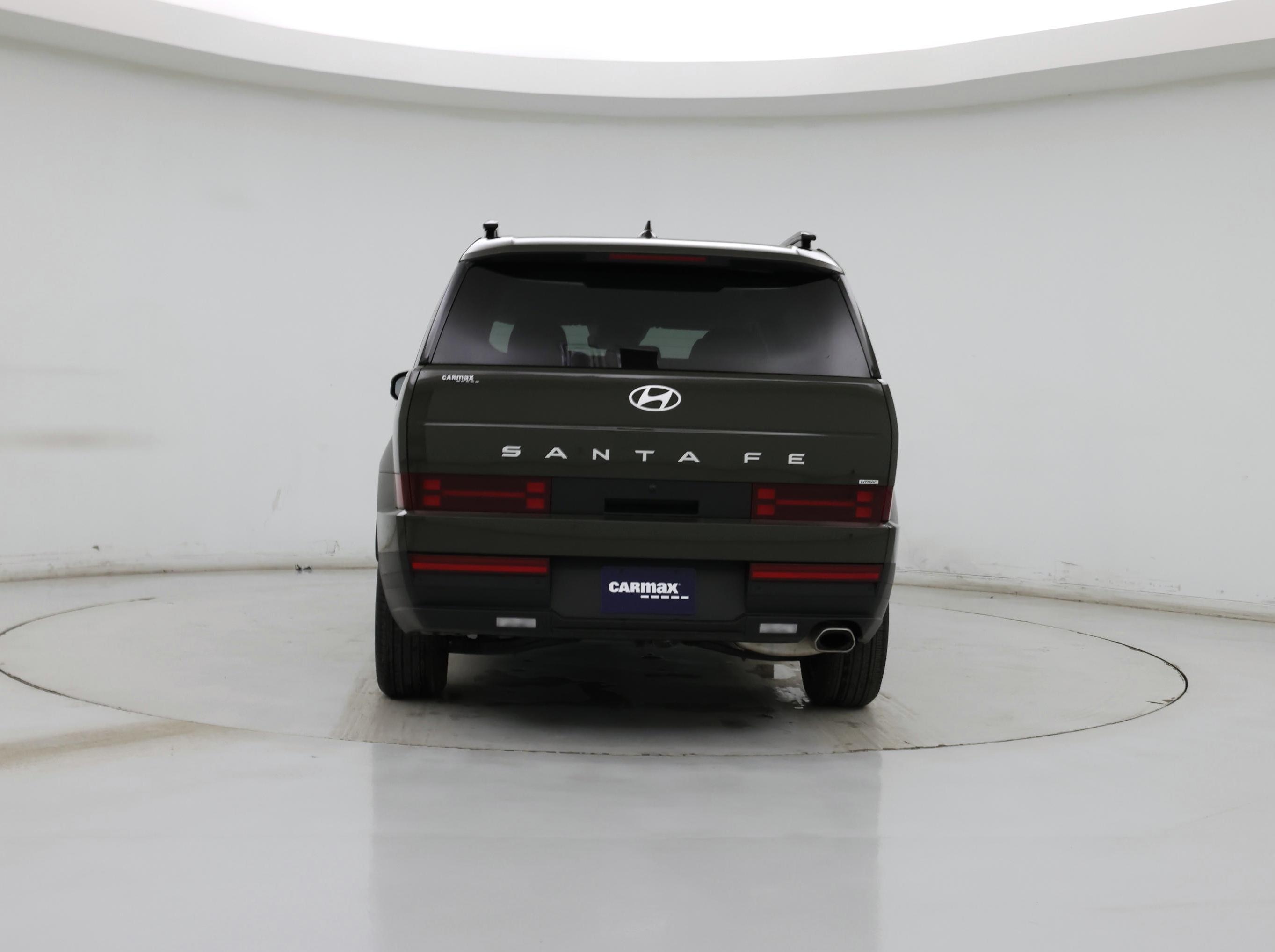 Thumbnail: 2025 Hyundai Santa Fe - 6