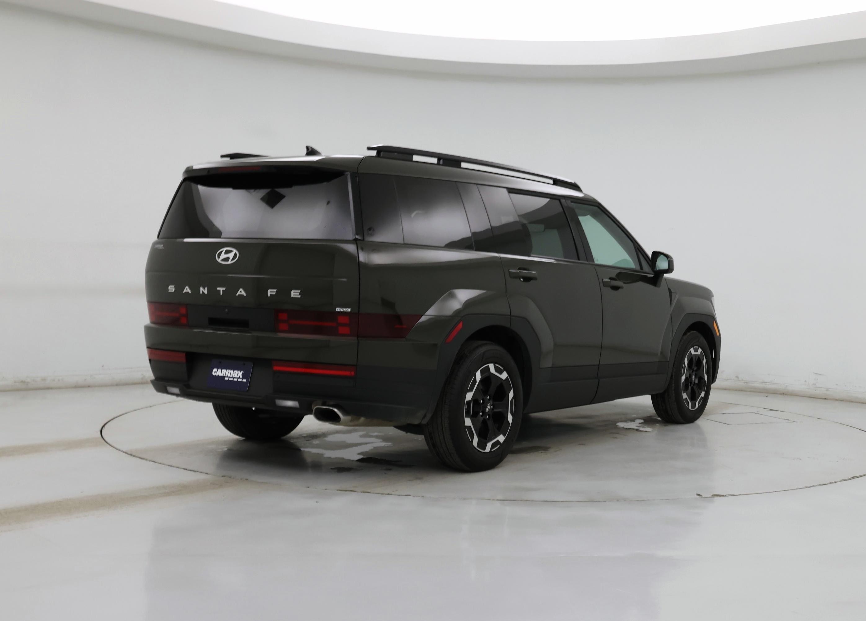 Thumbnail: 2025 Hyundai Santa Fe - 8