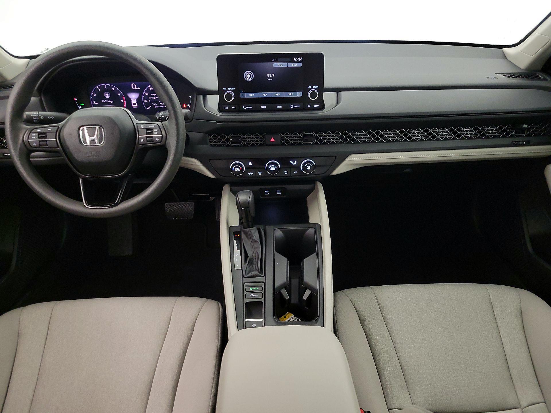 Thumbnail: 2024 Honda Accord - 9