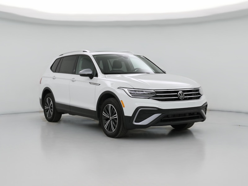 2024 Volkswagen Tiguan Wolfsburg Edition