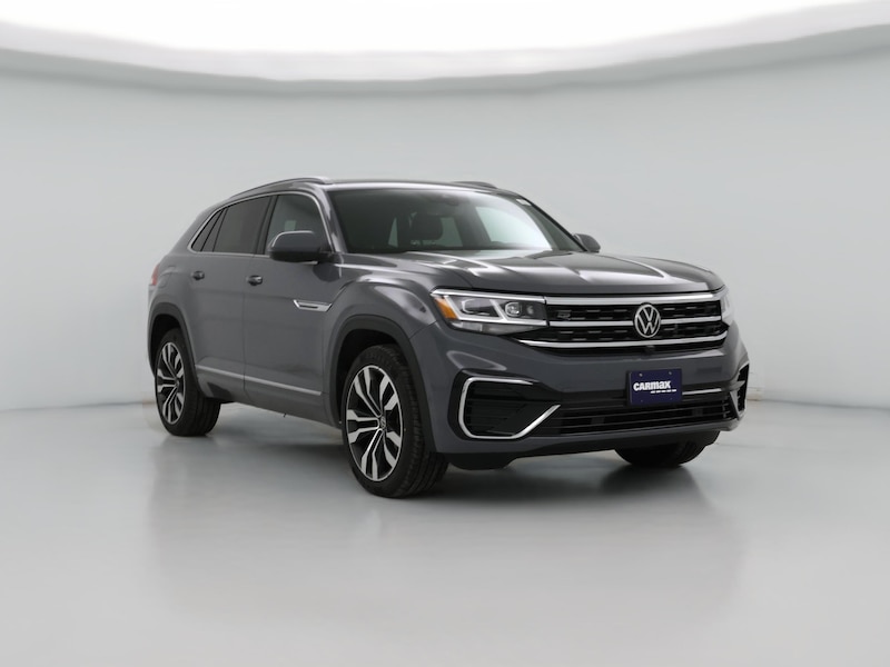 2021 Volkswagen Atlas Cross Sport SEL Premium R-Line