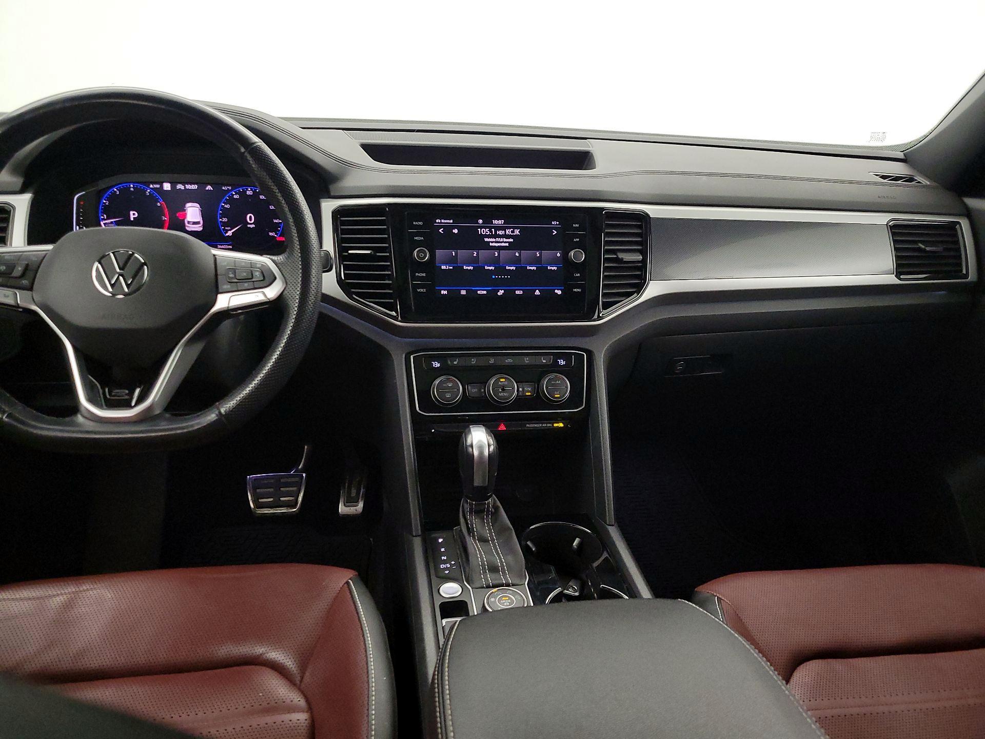 Thumbnail: 2021 Volkswagen Atlas - 9