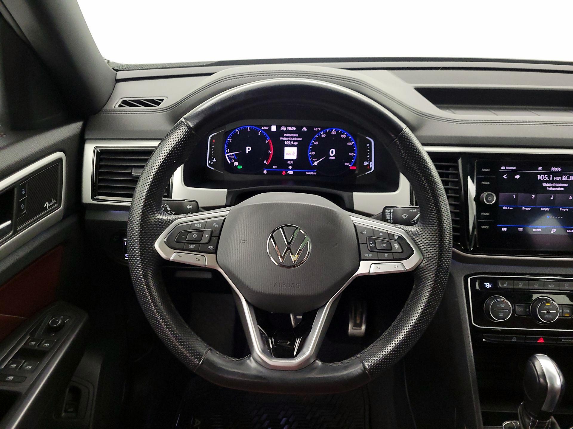 Thumbnail: 2021 Volkswagen Atlas - 10