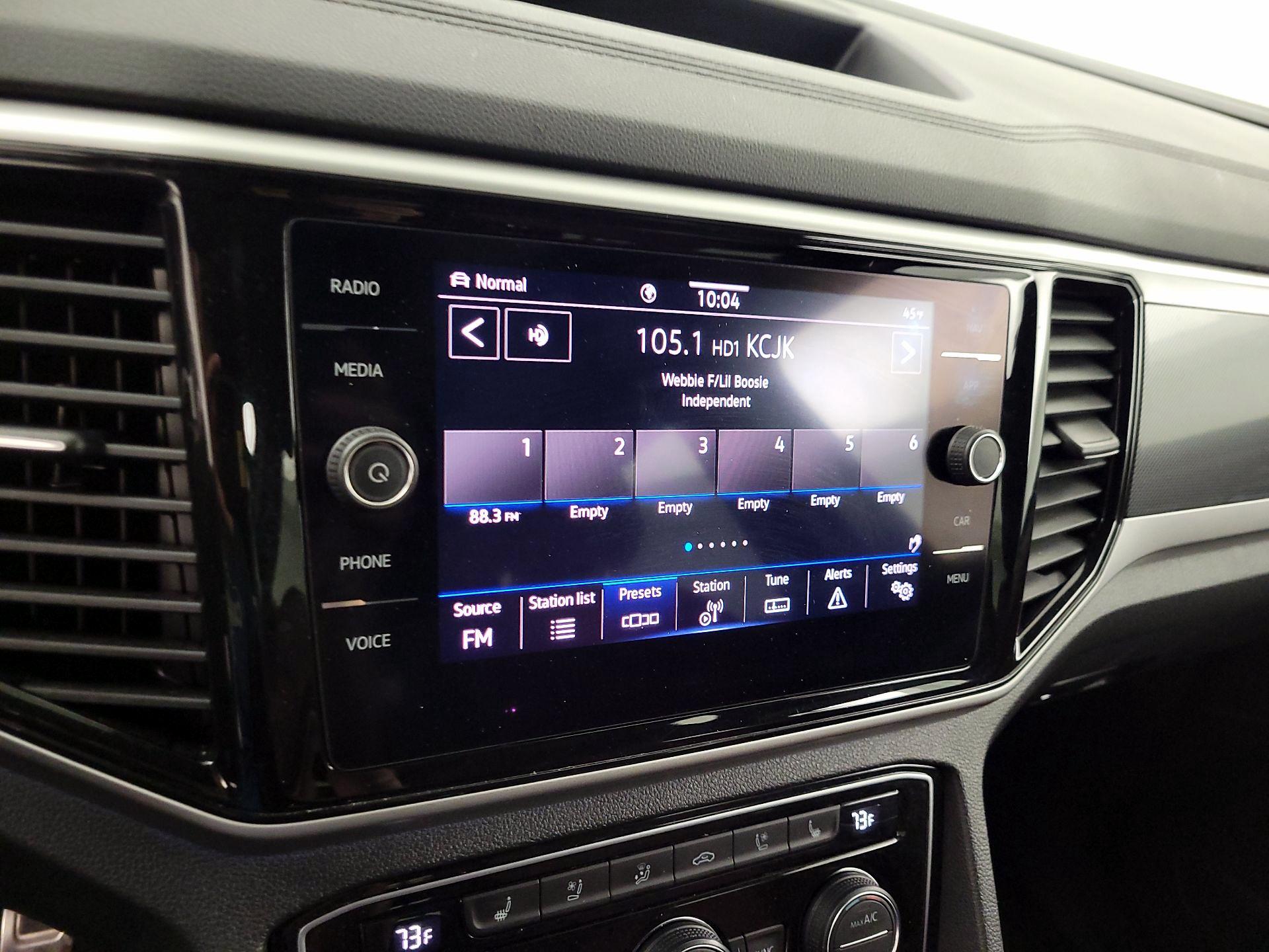 Thumbnail: 2021 Volkswagen Atlas - 15