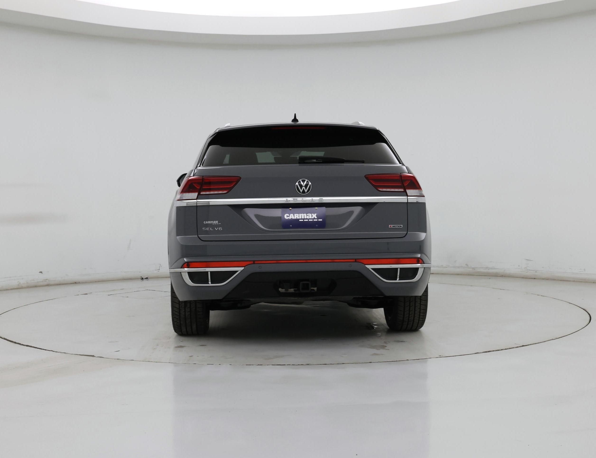 Thumbnail: 2021 Volkswagen Atlas - 6