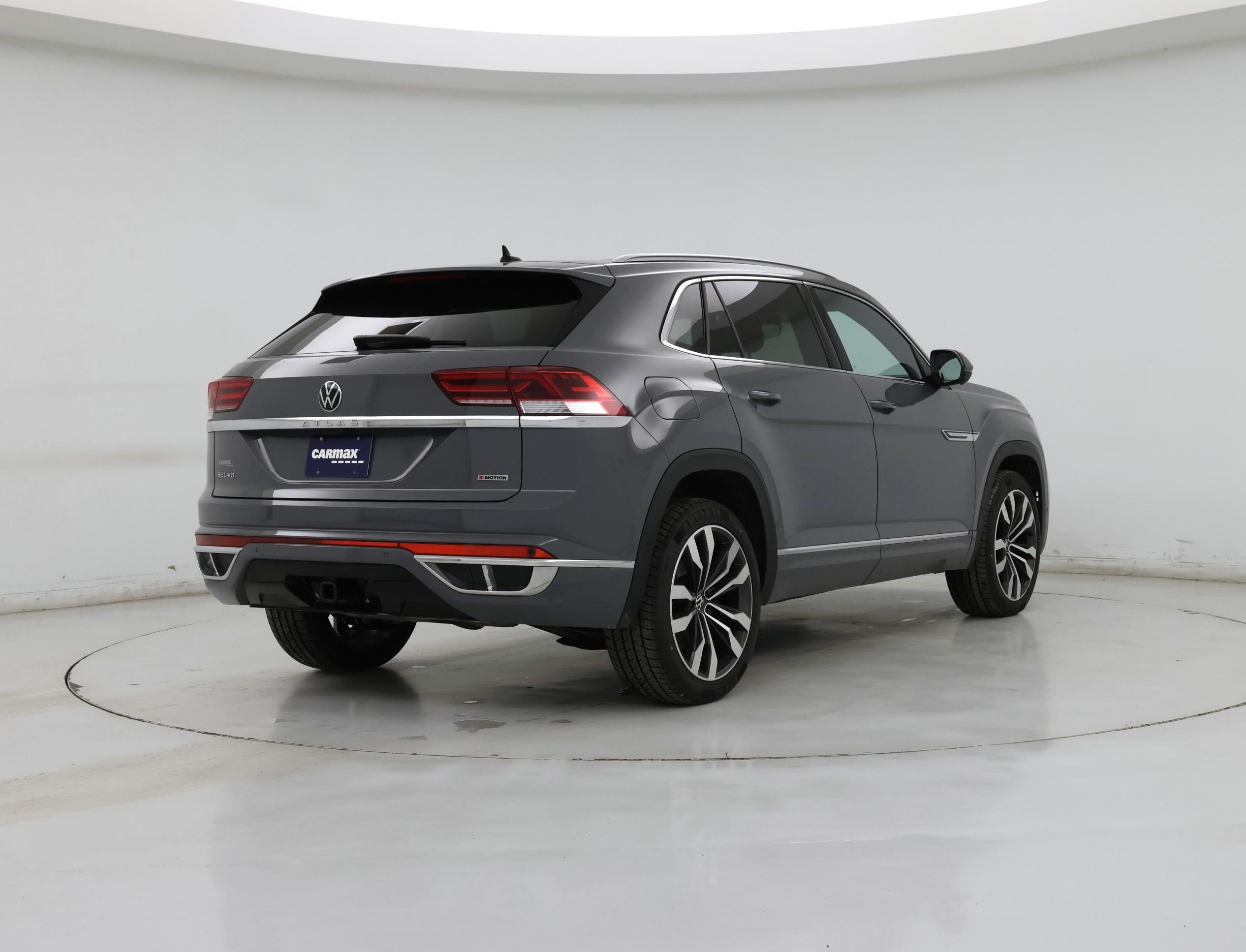 Thumbnail: 2021 Volkswagen Atlas - 8