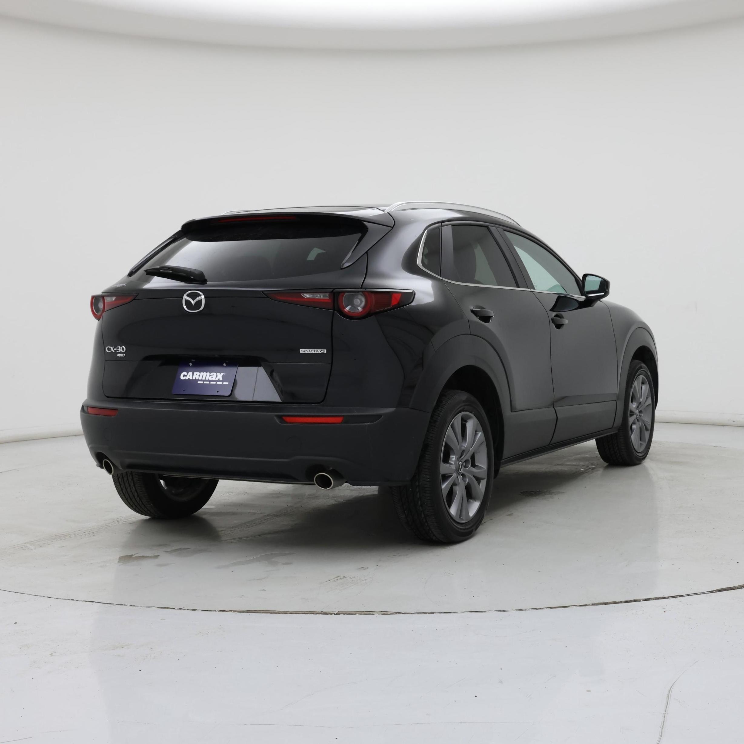 Thumbnail: 2025 Mazda CX-30 - 8