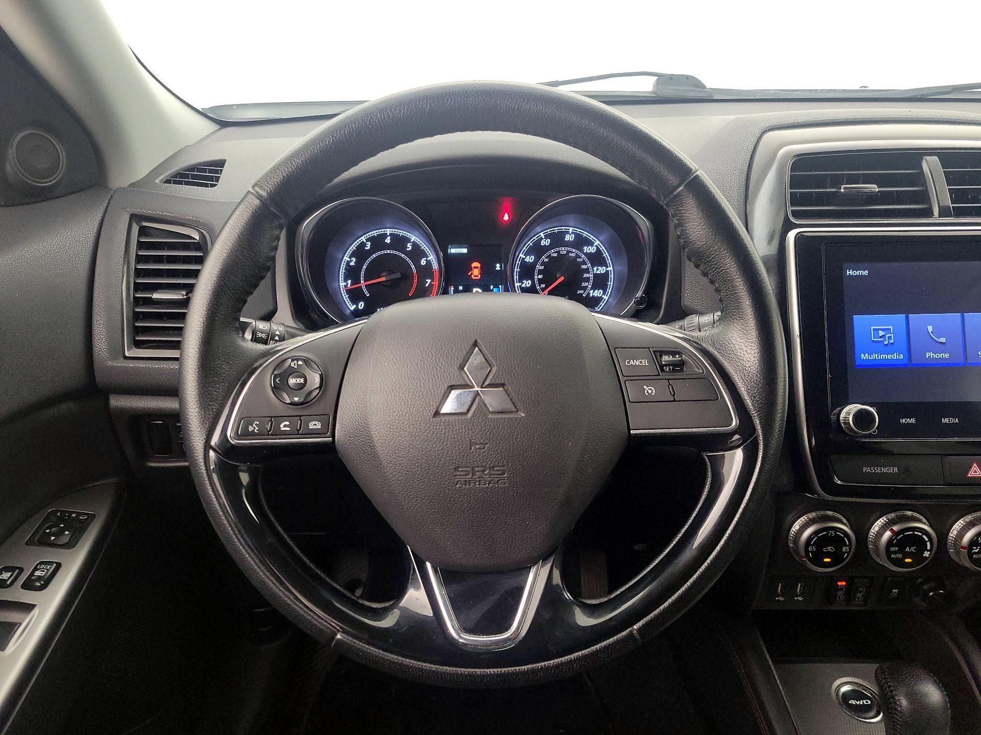 Thumbnail: 2022 Mitsubishi Outlander Sport - 10
