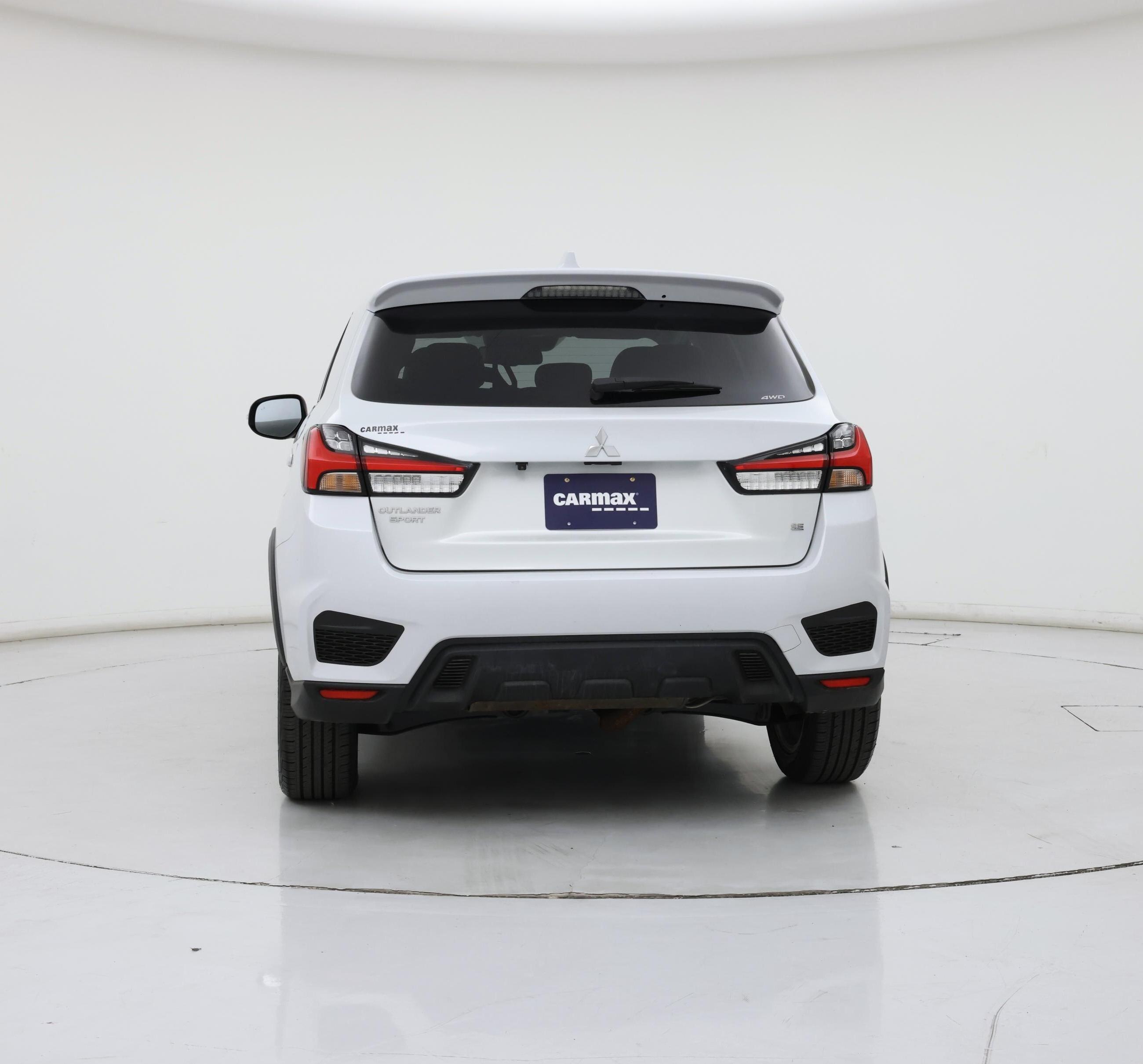 Thumbnail: 2022 Mitsubishi Outlander Sport - 6