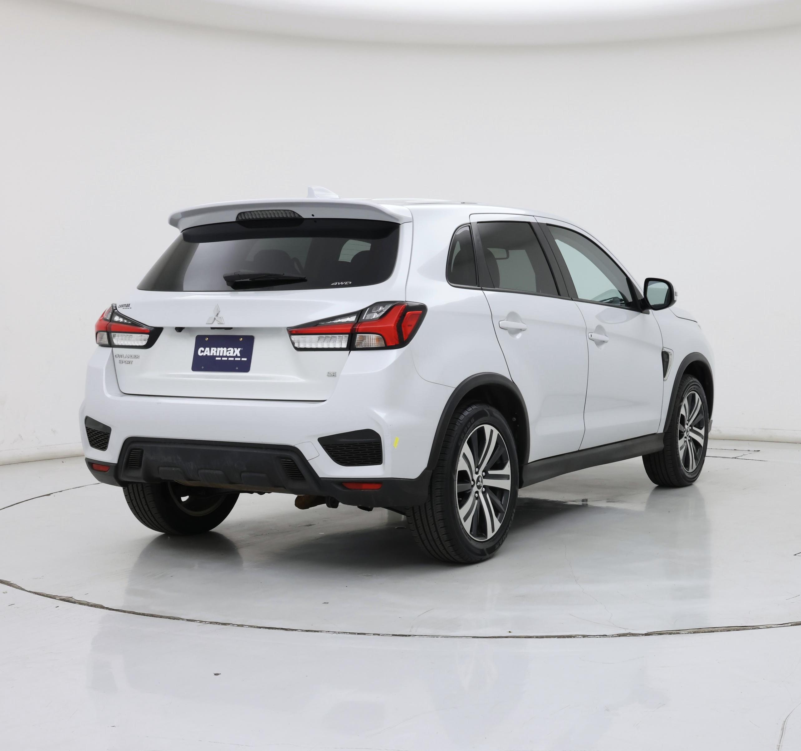 Thumbnail: 2022 Mitsubishi Outlander Sport - 8