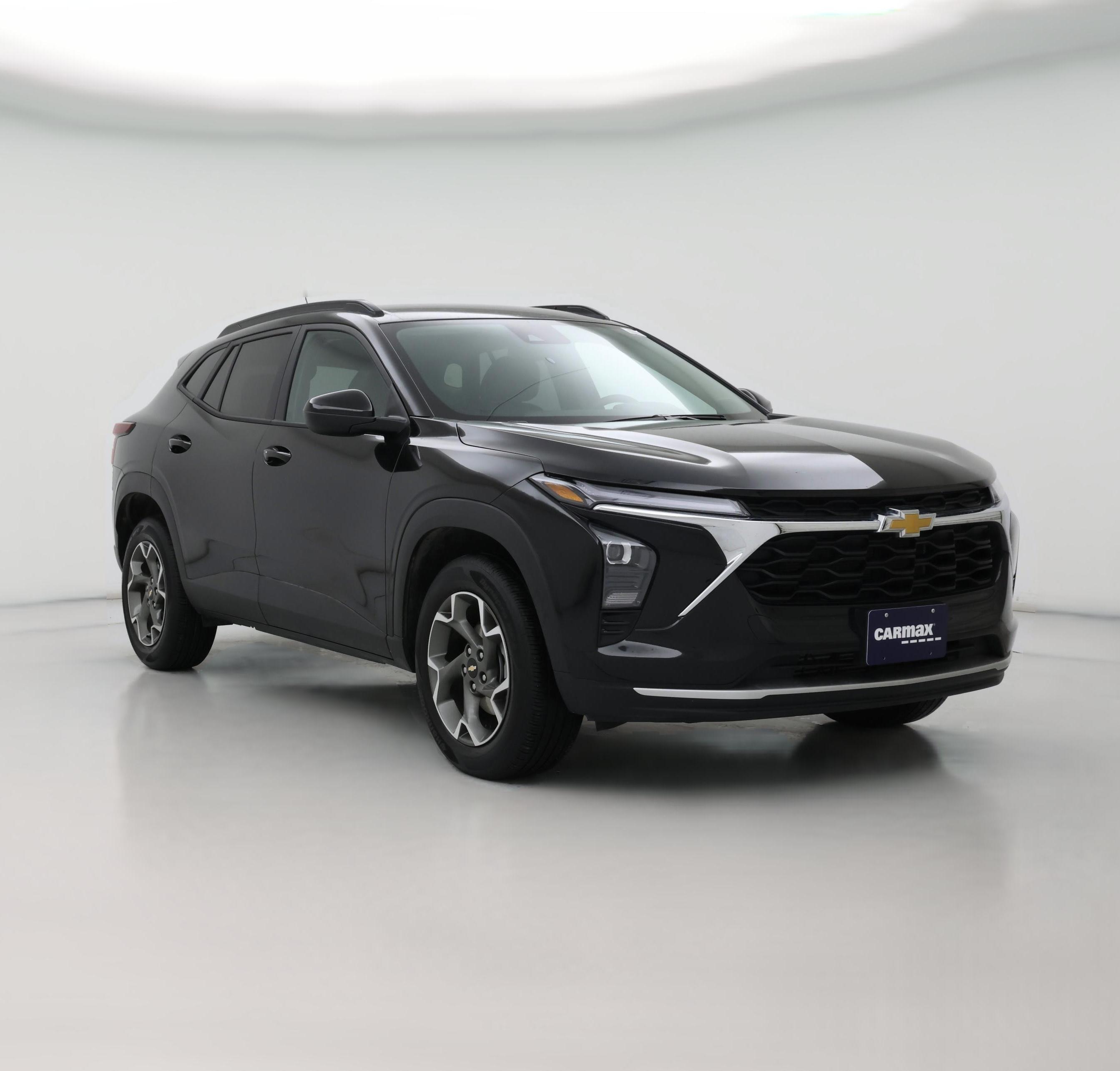 Thumbnail: 2025 Chevrolet Trax - 1