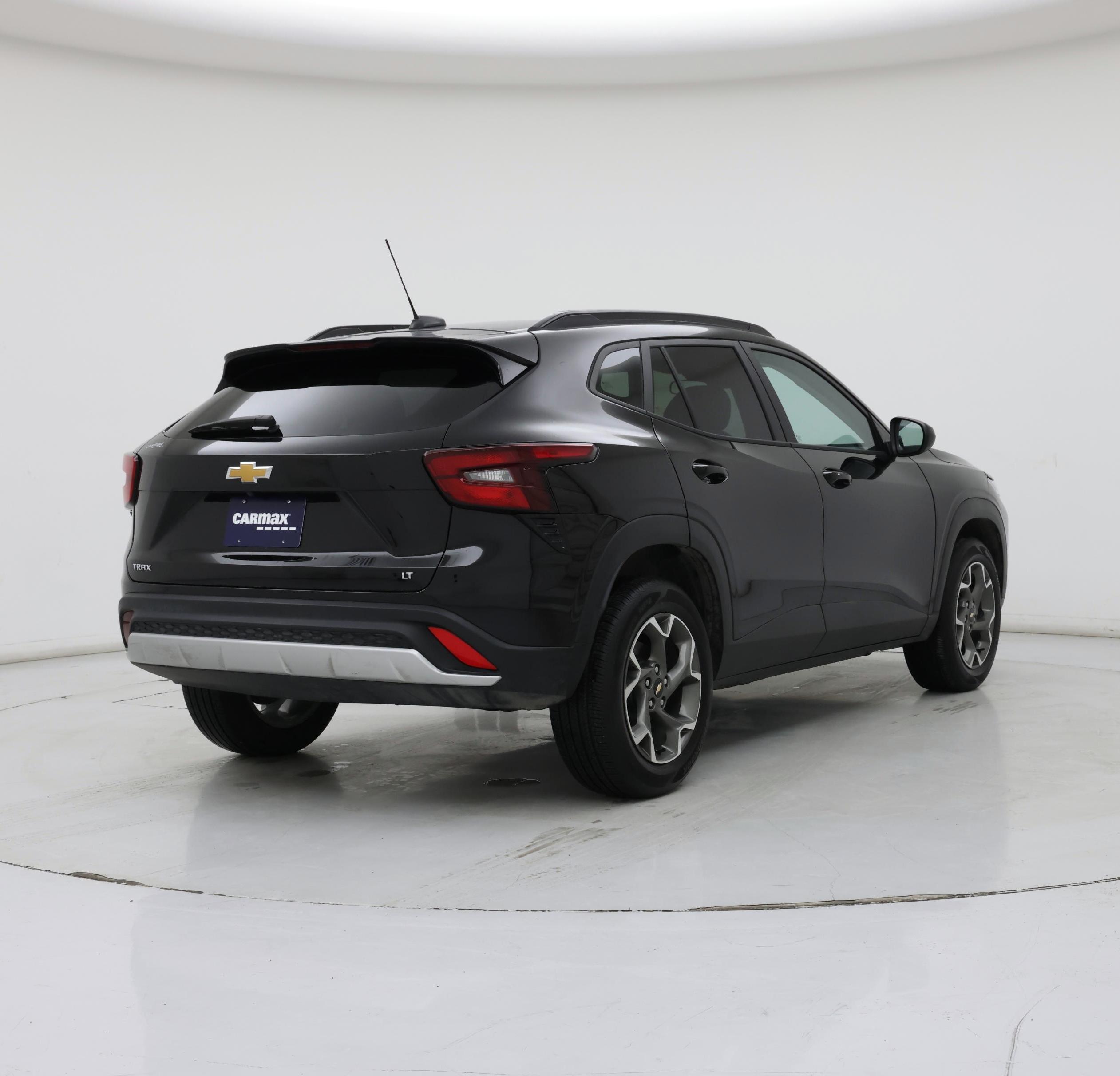 Thumbnail: 2025 Chevrolet Trax - 8