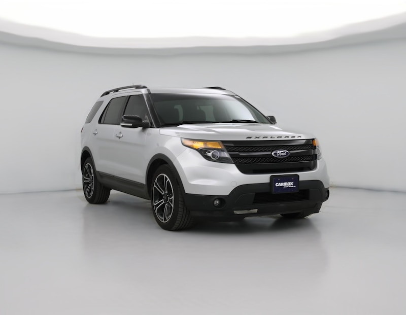 2014 Ford Explorer Sport