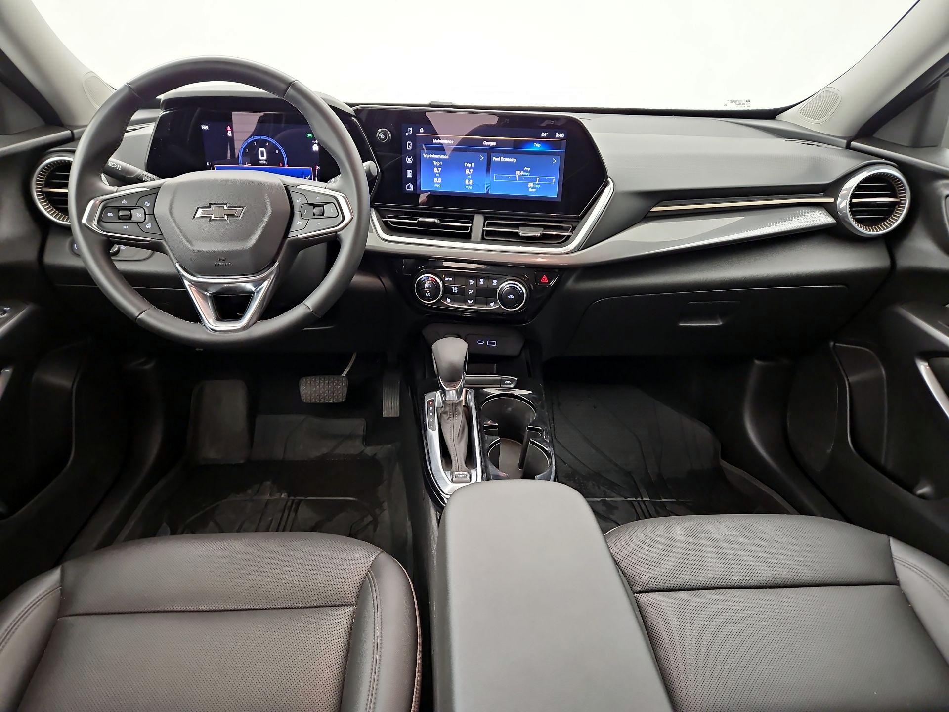 Thumbnail: 2024 Chevrolet Trax - 9