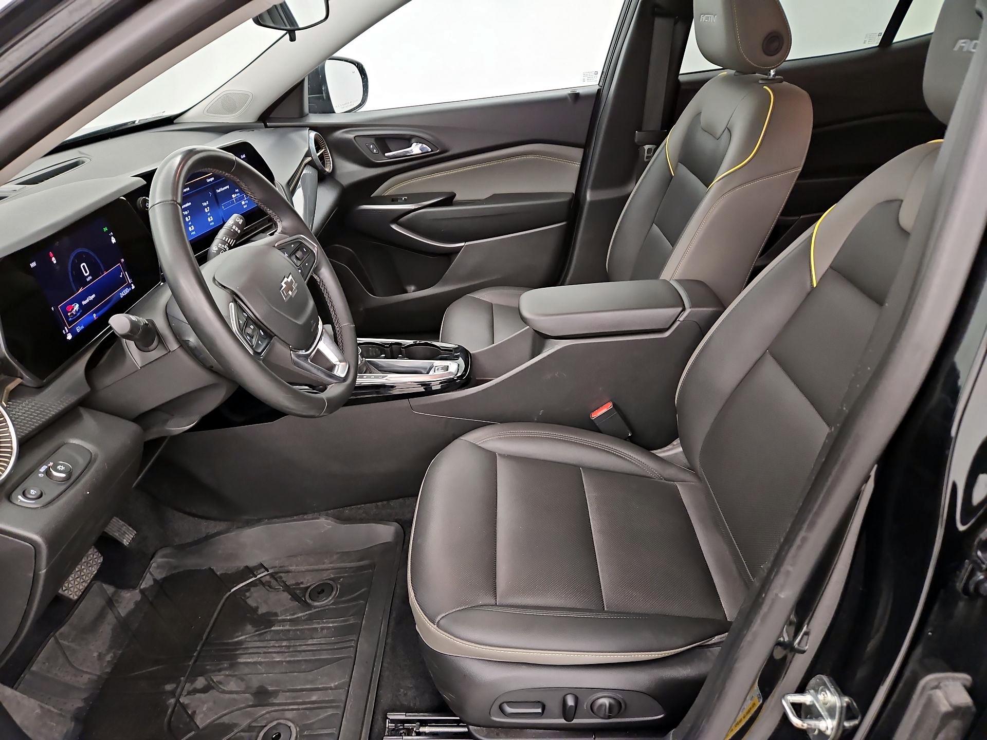 Thumbnail: 2024 Chevrolet Trax - 11