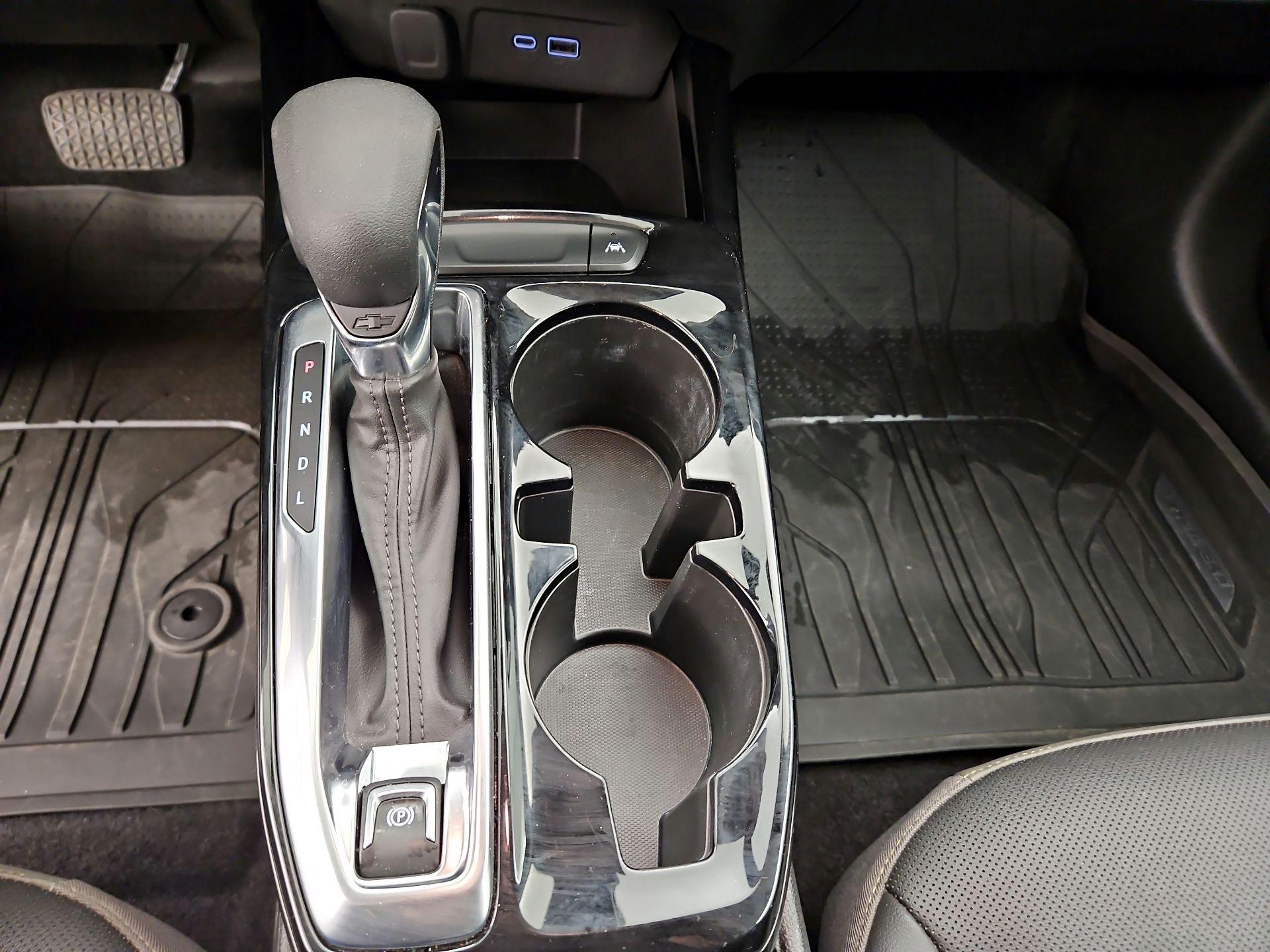 Thumbnail: 2024 Chevrolet Trax - 17