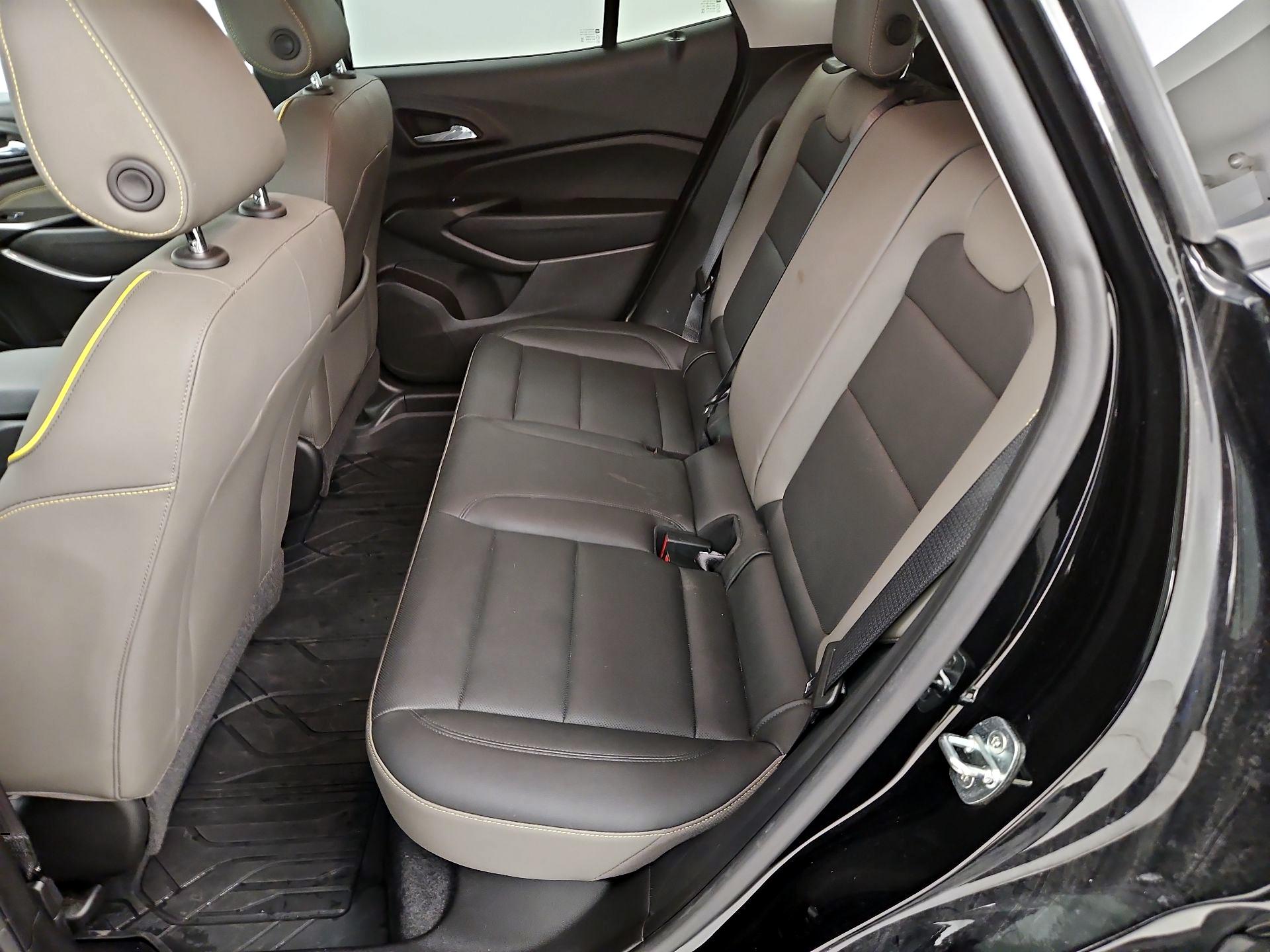 Thumbnail: 2024 Chevrolet Trax - 19