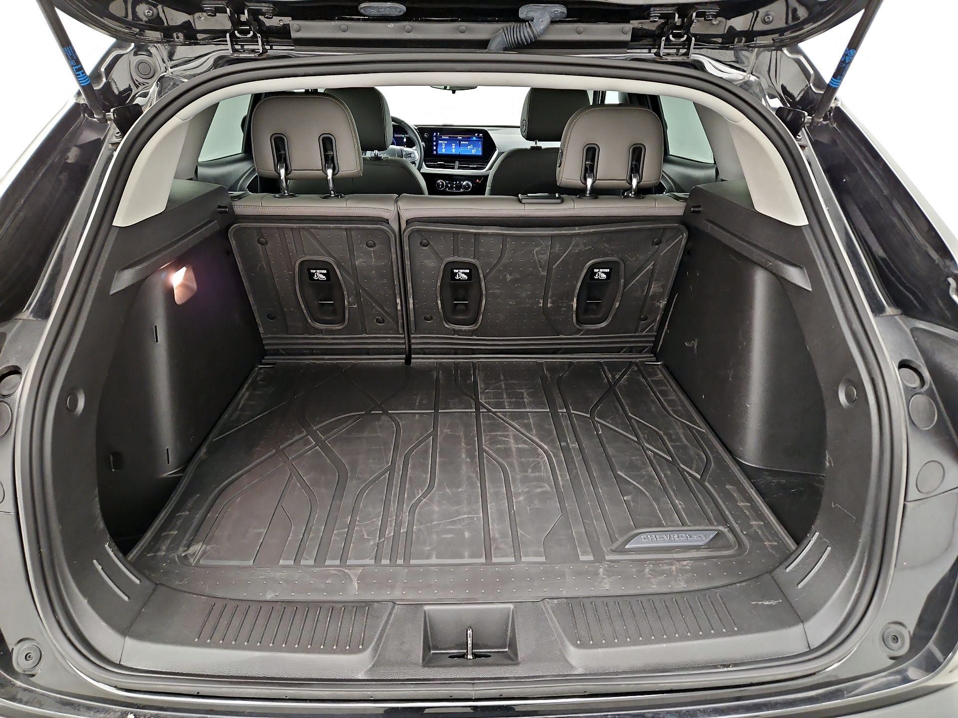 Thumbnail: 2024 Chevrolet Trax - 20