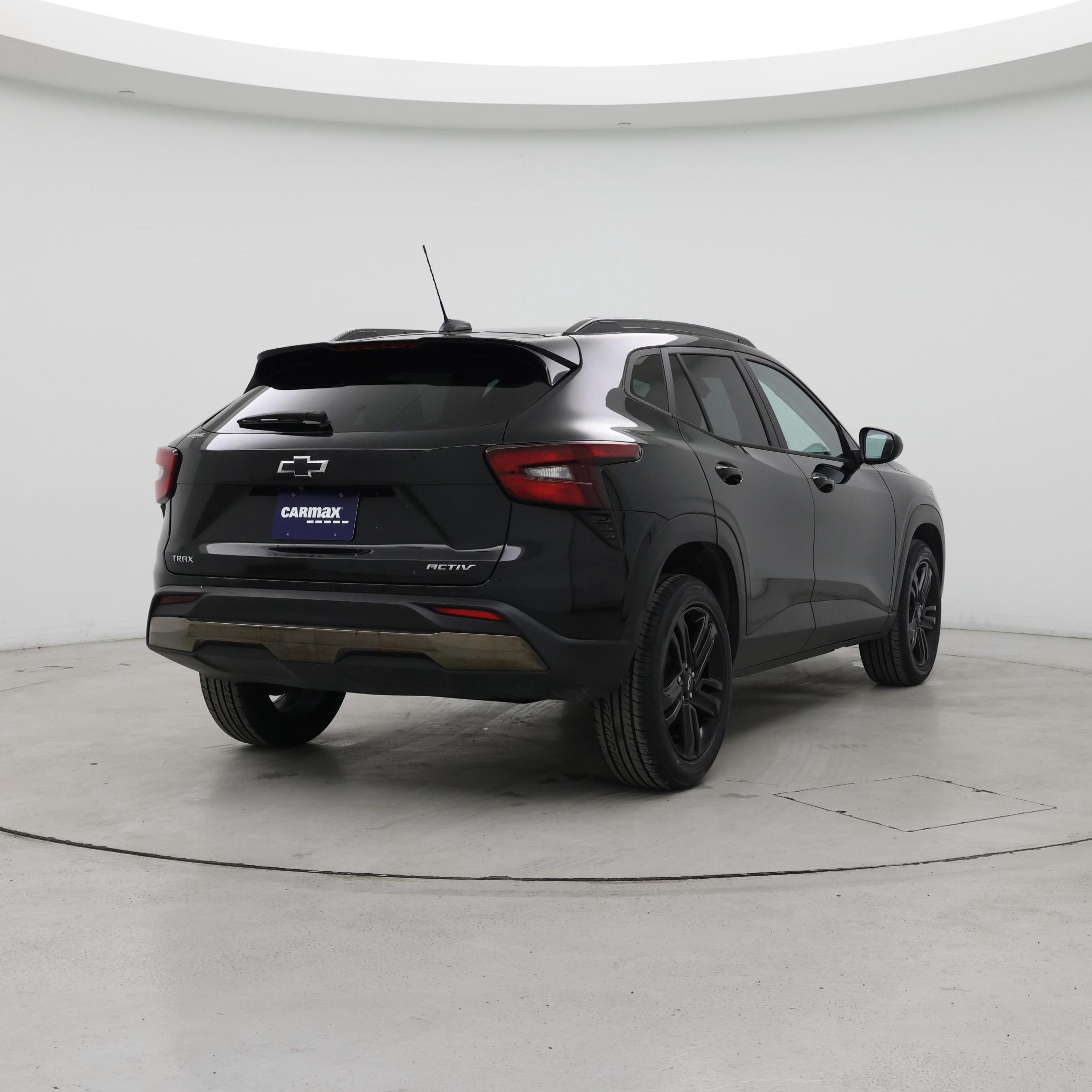 Thumbnail: 2024 Chevrolet Trax - 8