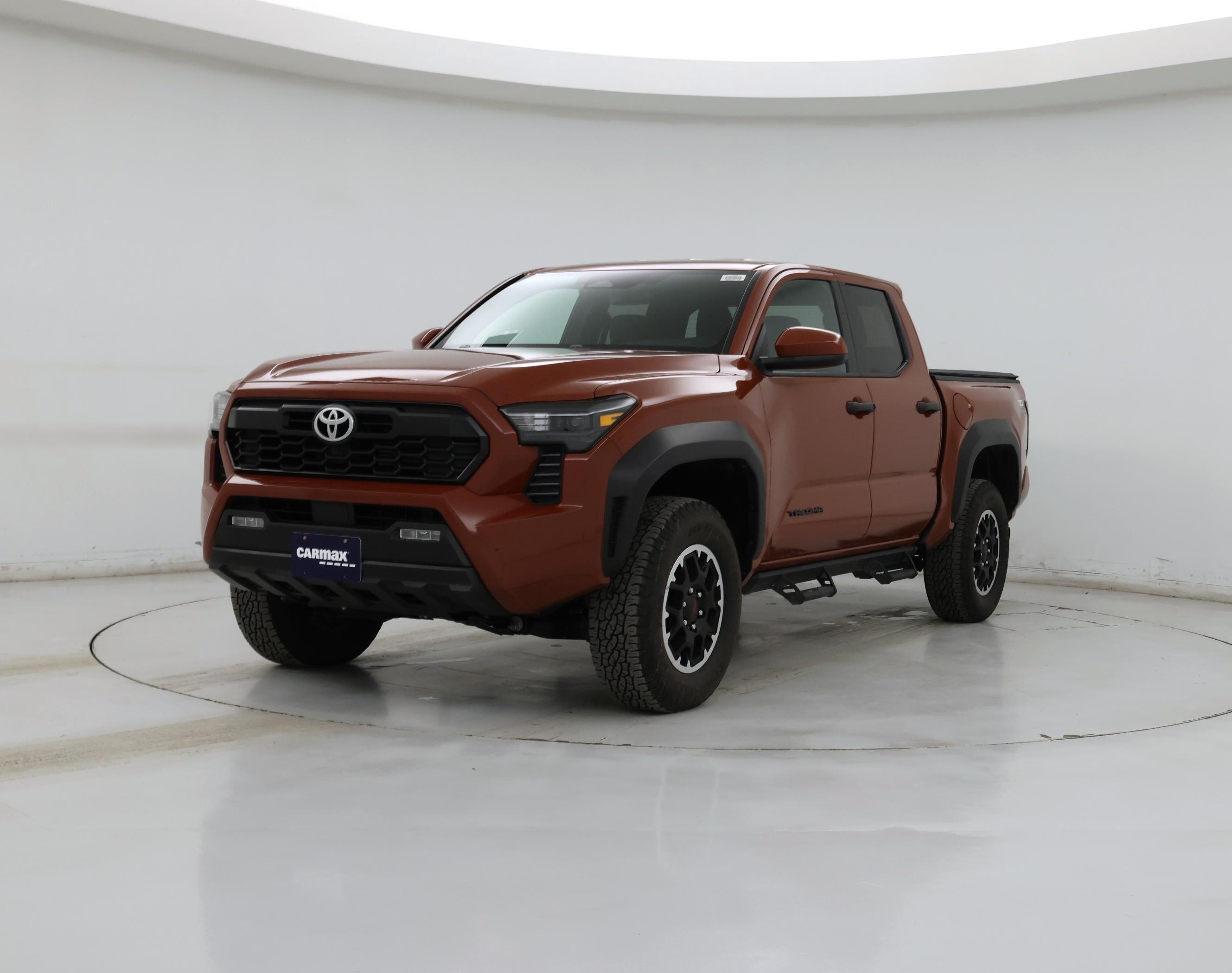 Thumbnail: 2025 Toyota Tacoma - 4