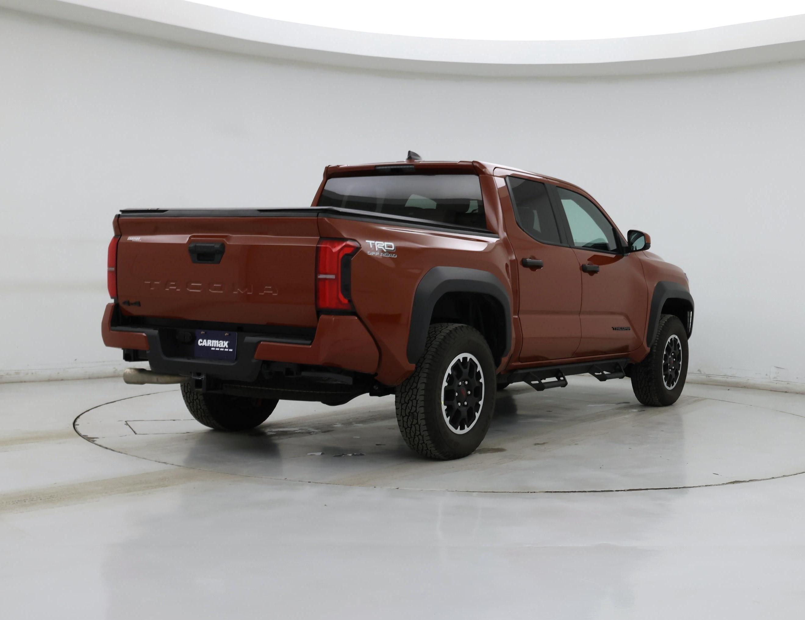 Thumbnail: 2025 Toyota Tacoma - 8