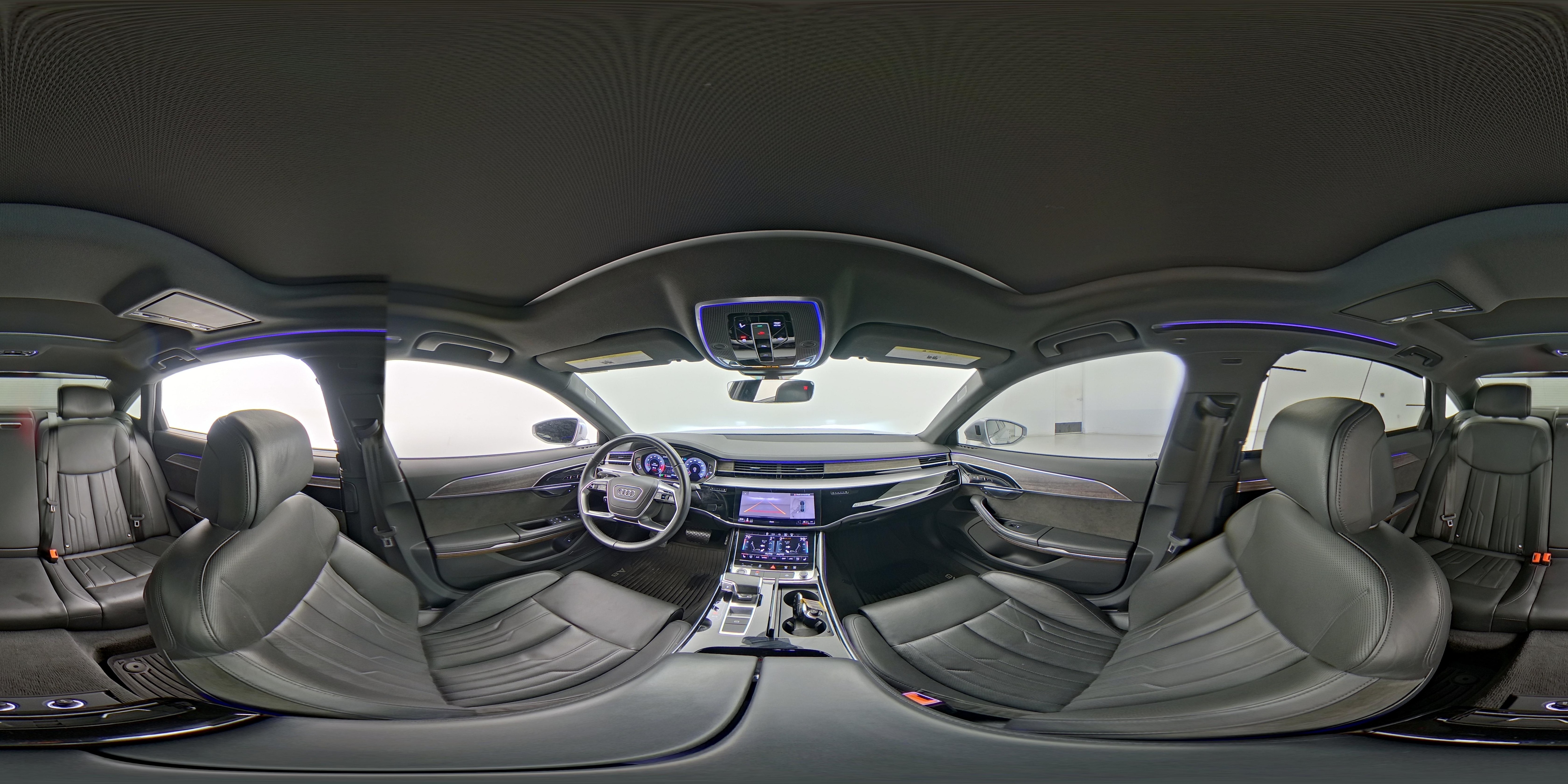 2021 Audi A8 Base - Photo 25