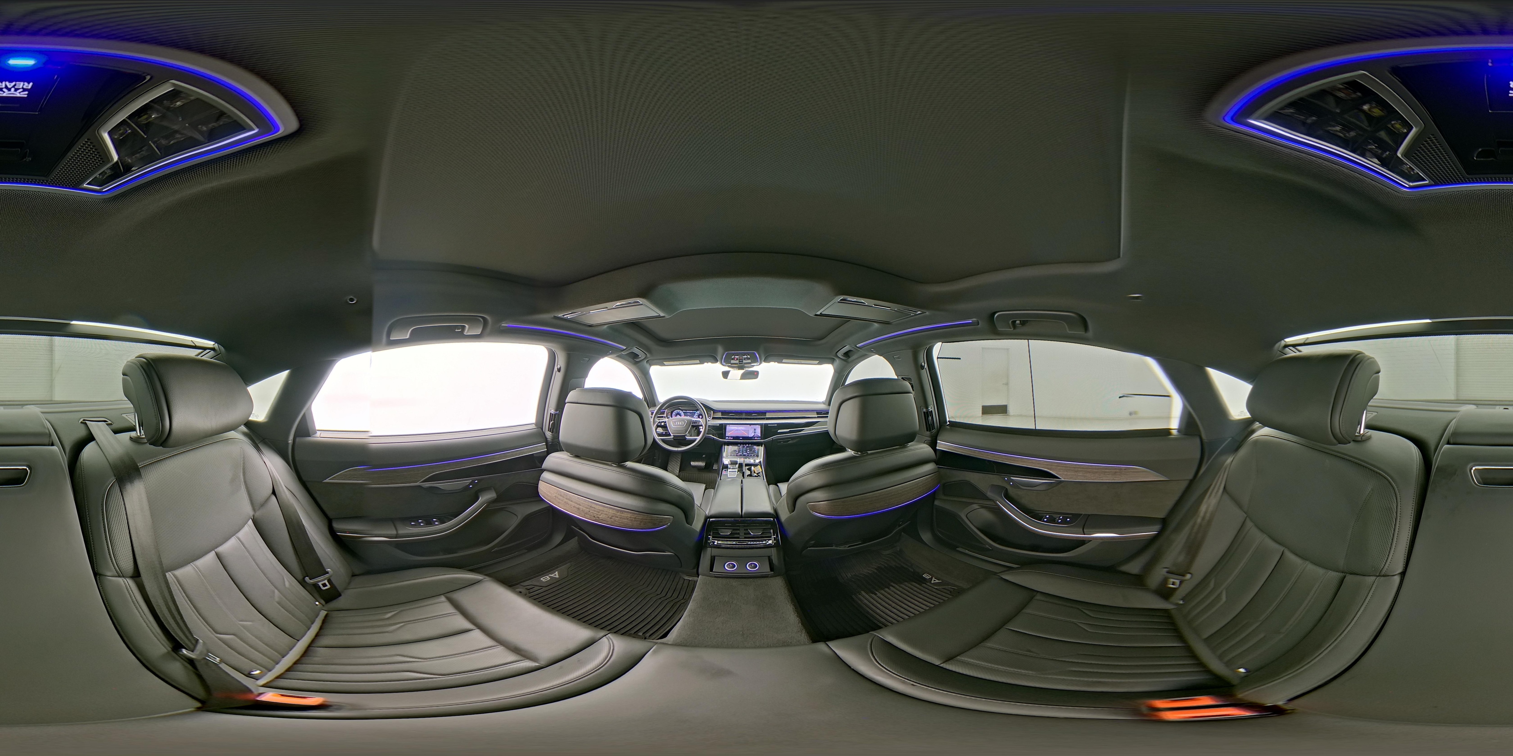 2021 Audi A8 Base - Photo 26