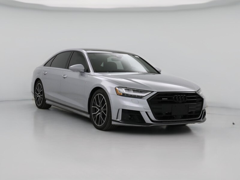 2021 Audi A8 L -
                  Overland Park, KS
