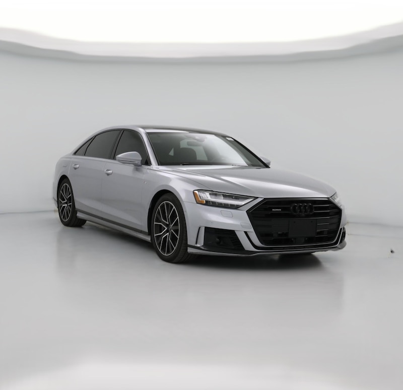 2021 Audi A8 L