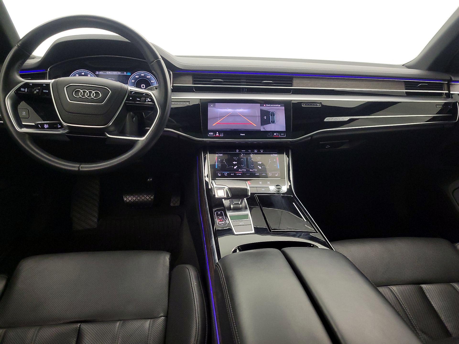 Thumbnail: 2021 Audi A8 - 9