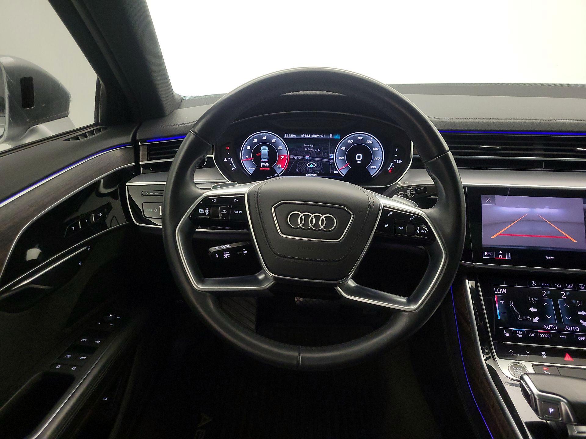 Thumbnail: 2021 Audi A8 - 10