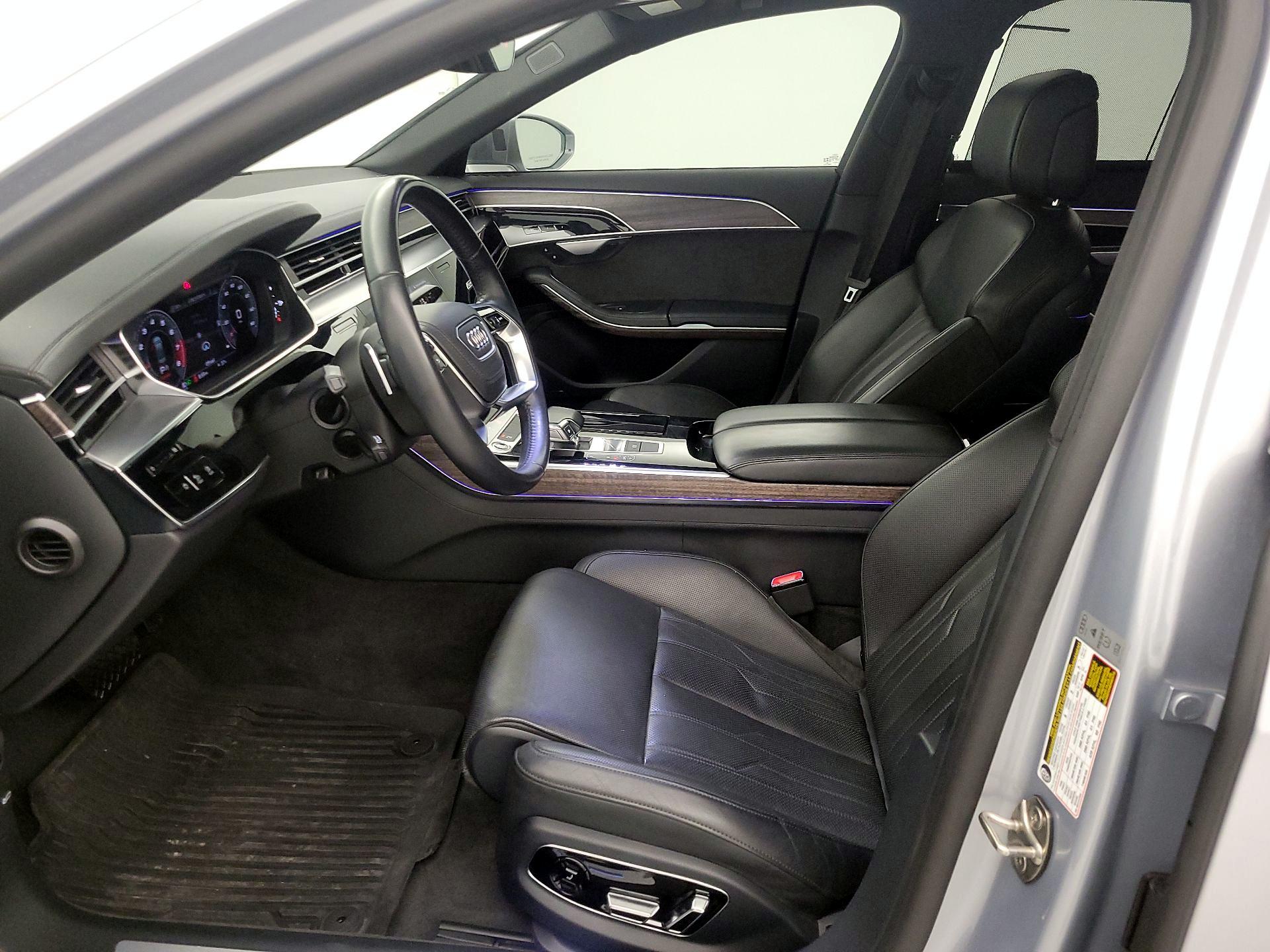 Thumbnail: 2021 Audi A8 - 11