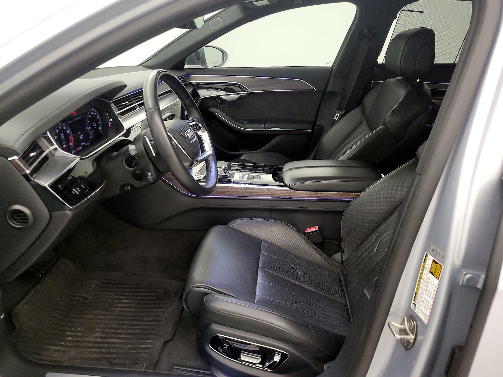 2021 Audi A8 Base - Photo 12