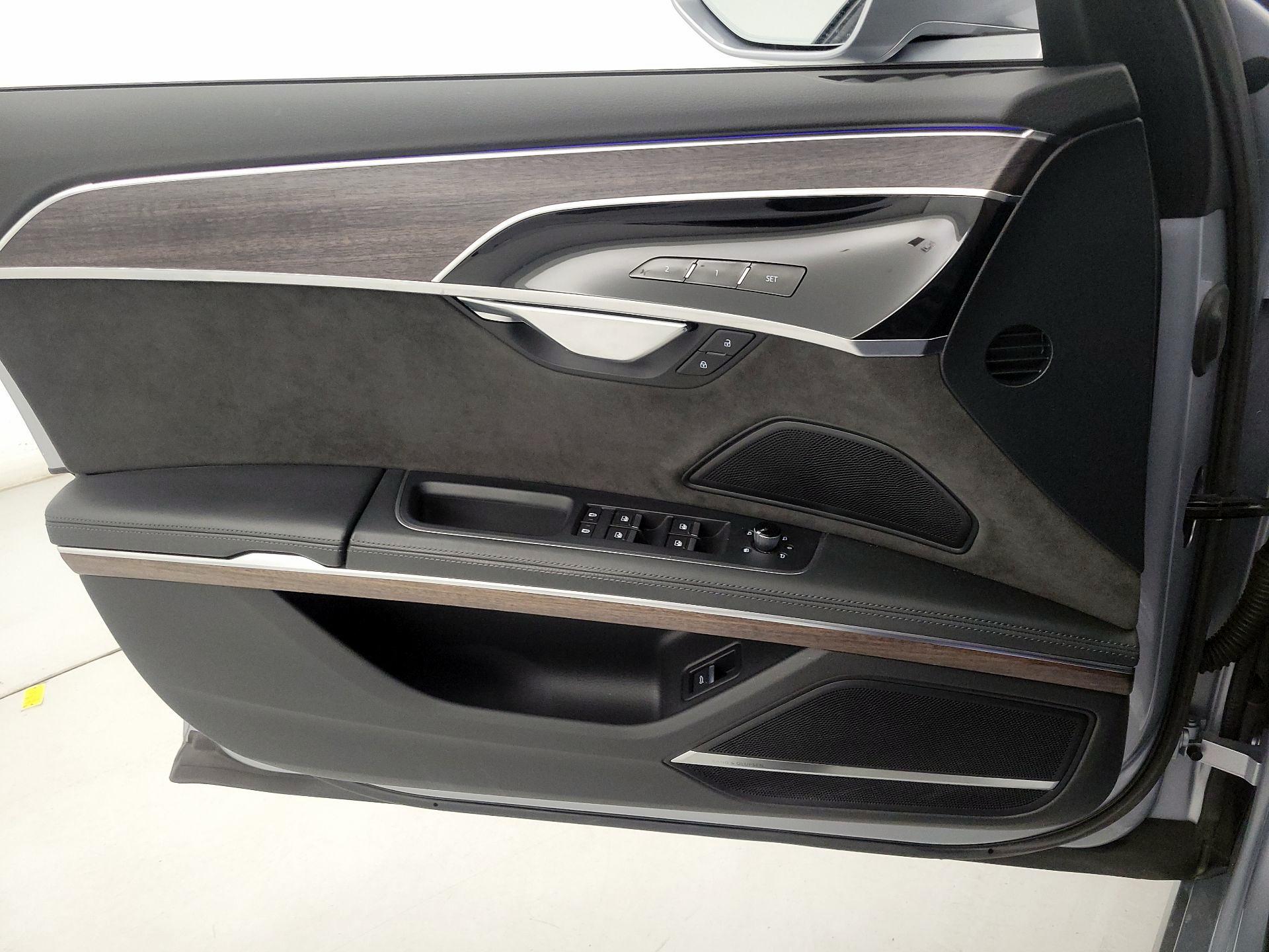 Thumbnail: 2021 Audi A8 - 12