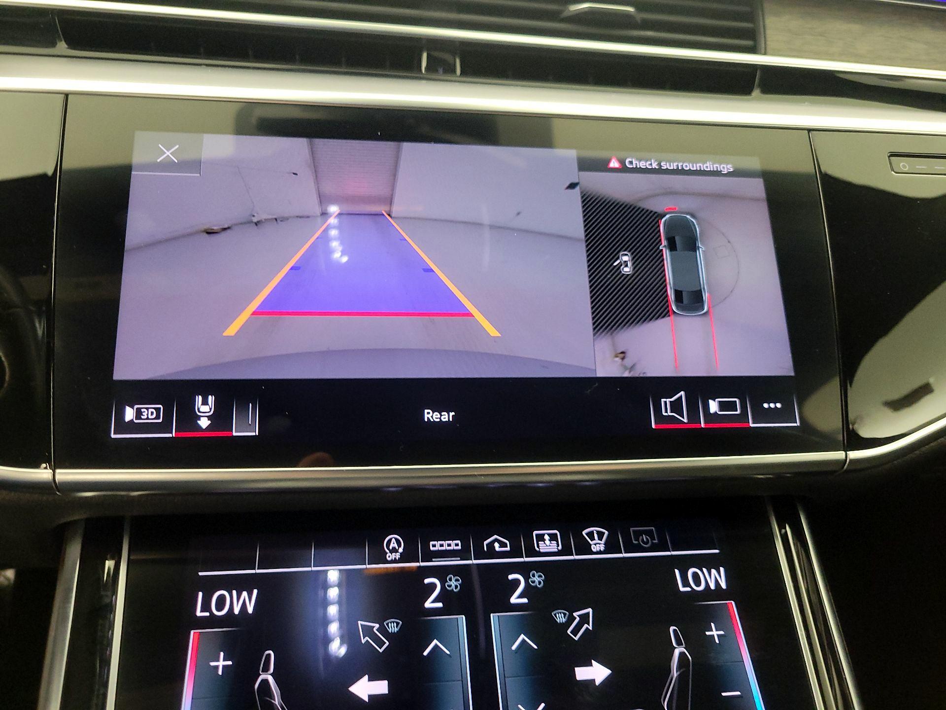 Thumbnail: 2021 Audi A8 - 14