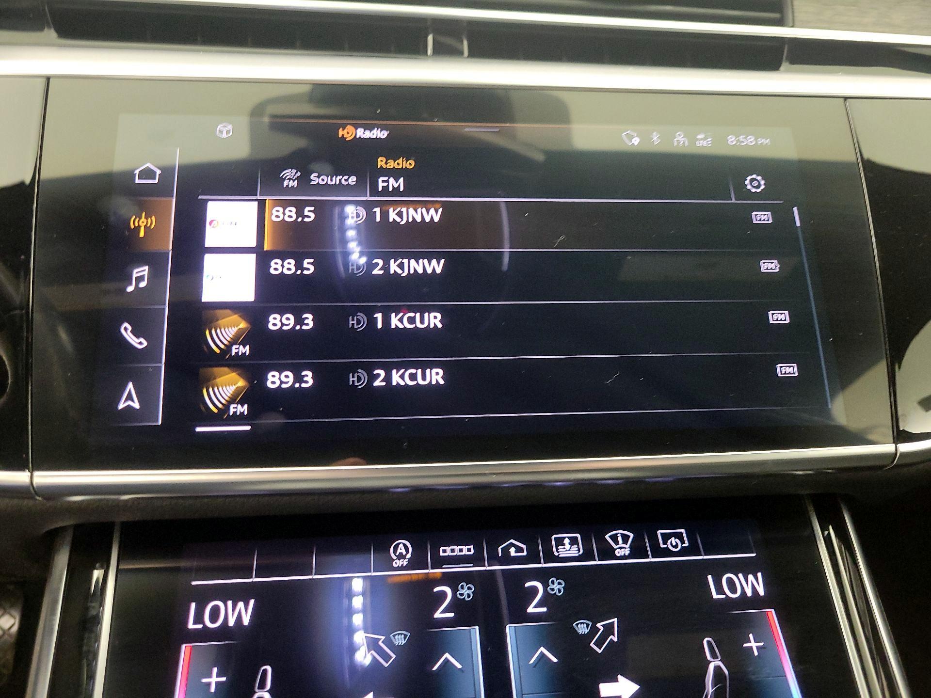 Thumbnail: 2021 Audi A8 - 15