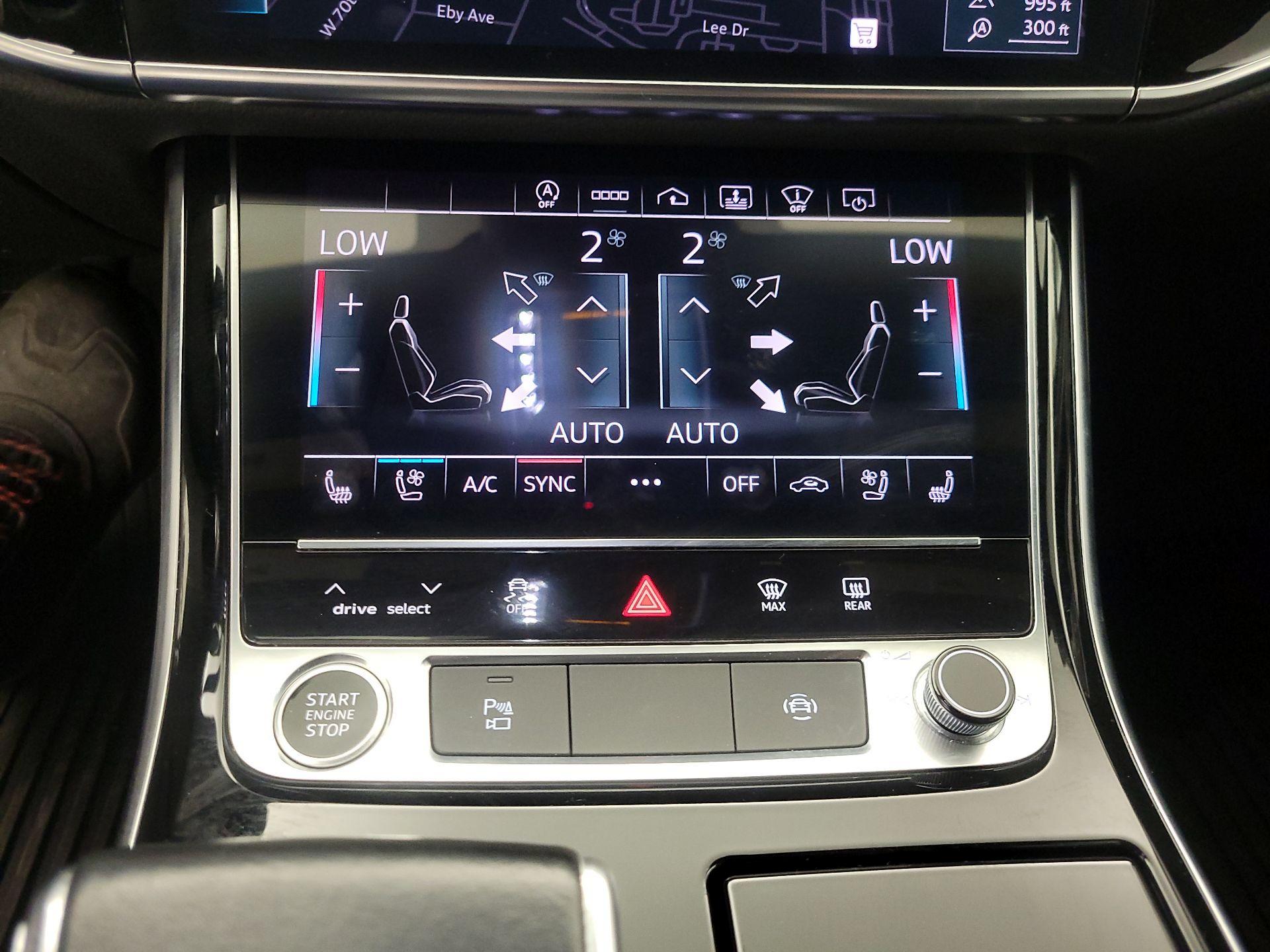 Thumbnail: 2021 Audi A8 - 16