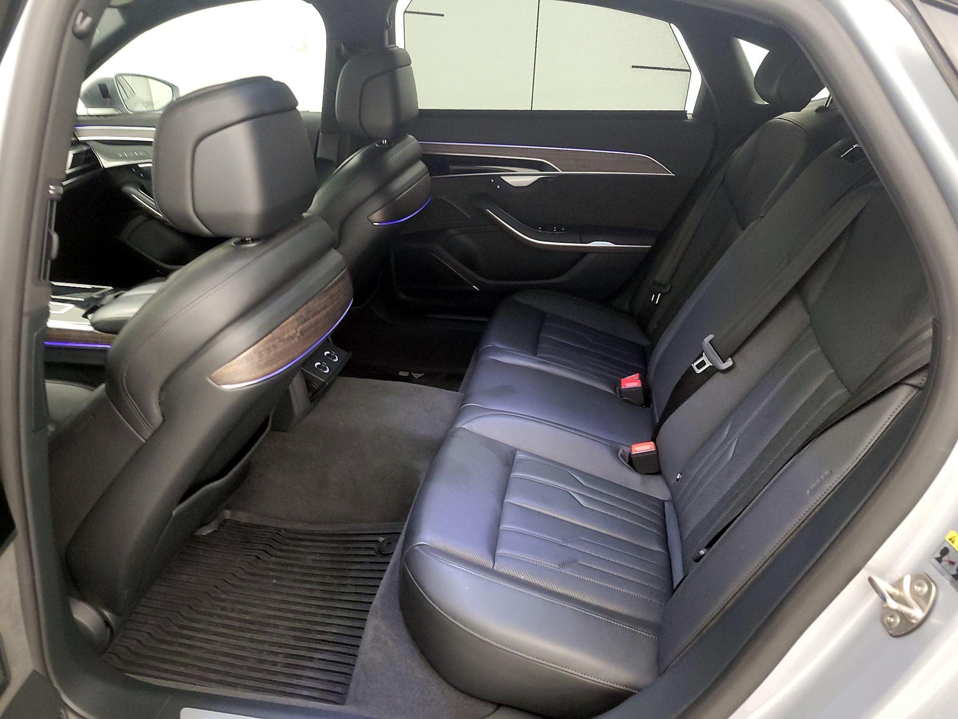 Thumbnail: 2021 Audi A8 - 20