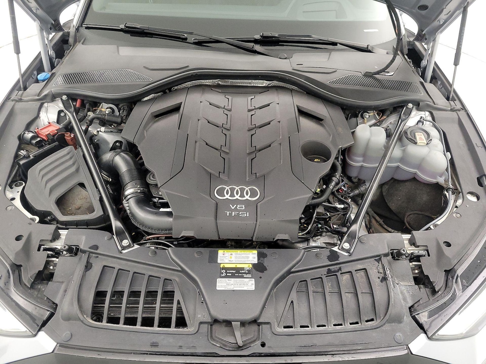 2021 Audi A8 Base - Photo 23
