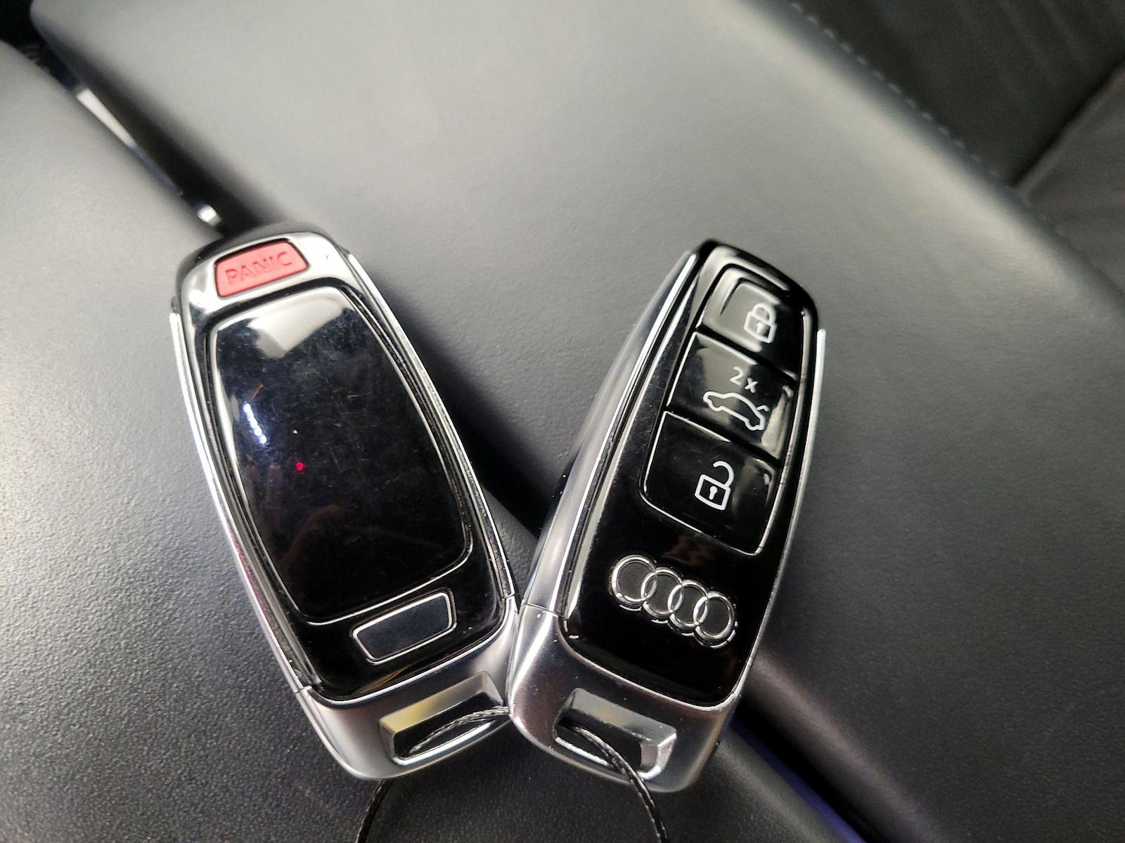 2021 Audi A8 Base - Photo 24