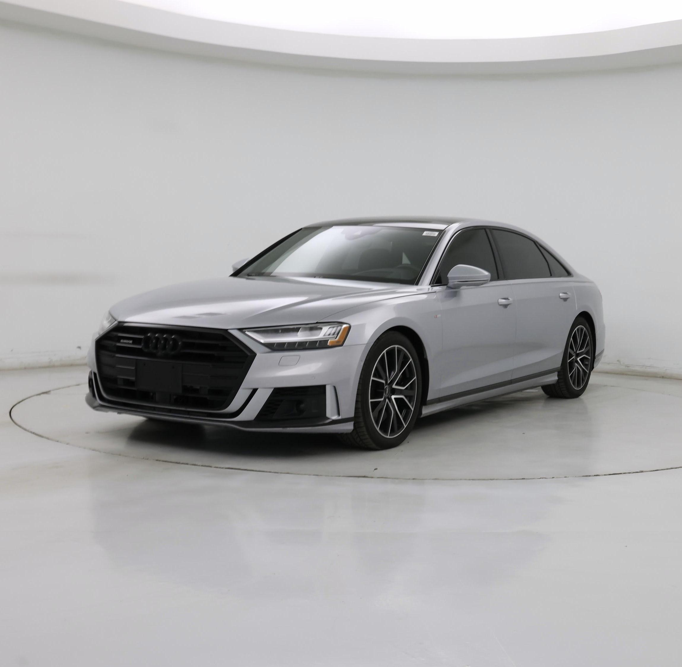 Thumbnail: 2021 Audi A8 - 4