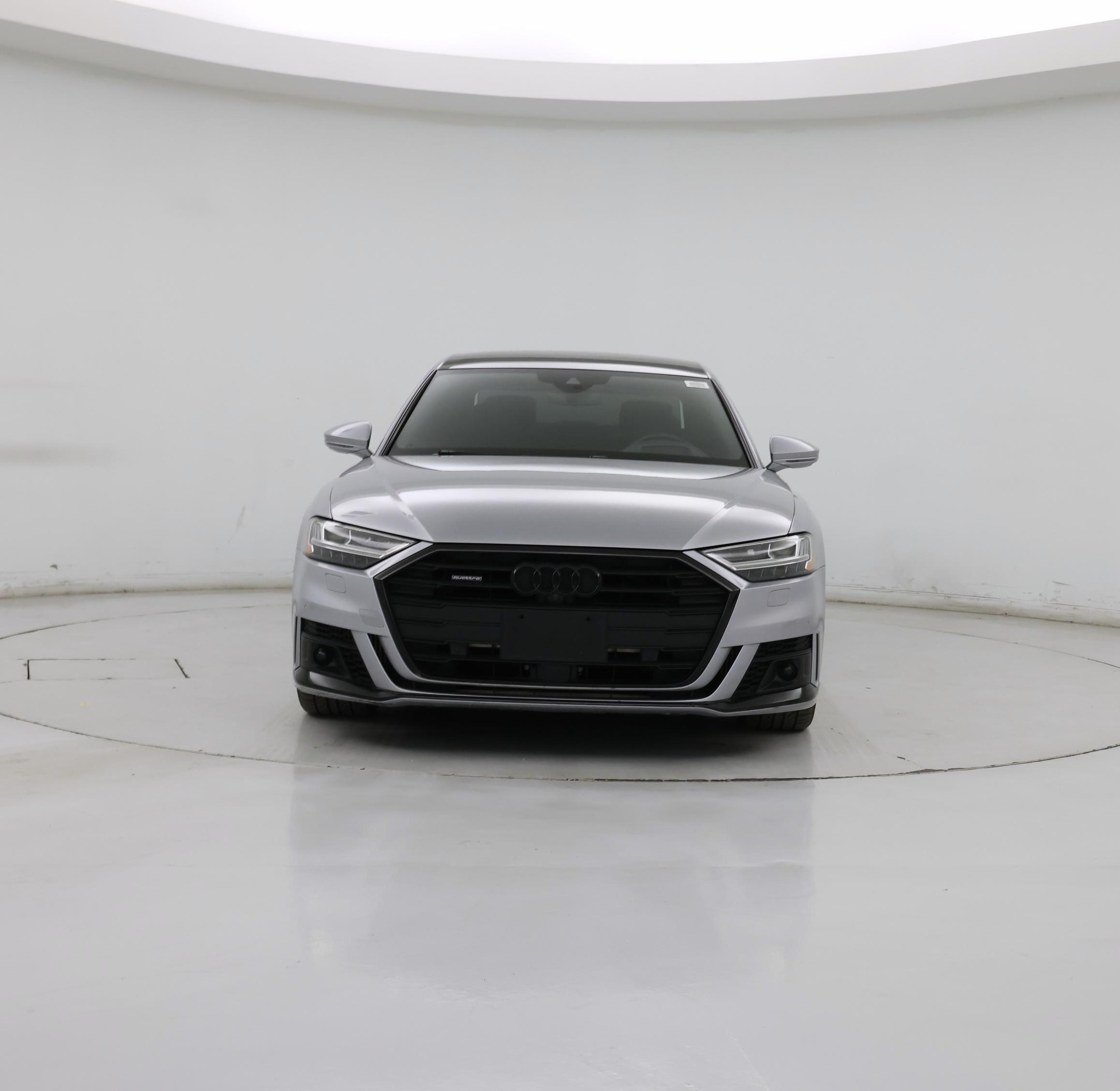 Thumbnail: 2021 Audi A8 - 5