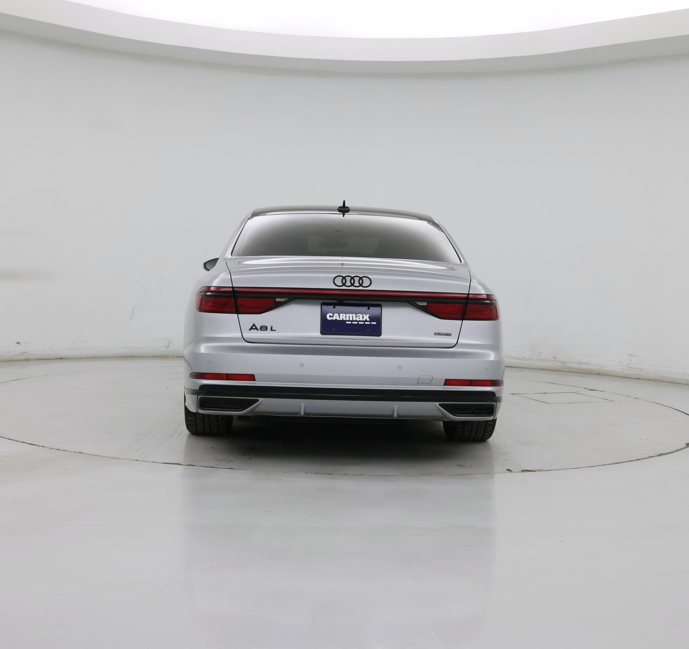 Thumbnail: 2021 Audi A8 - 6