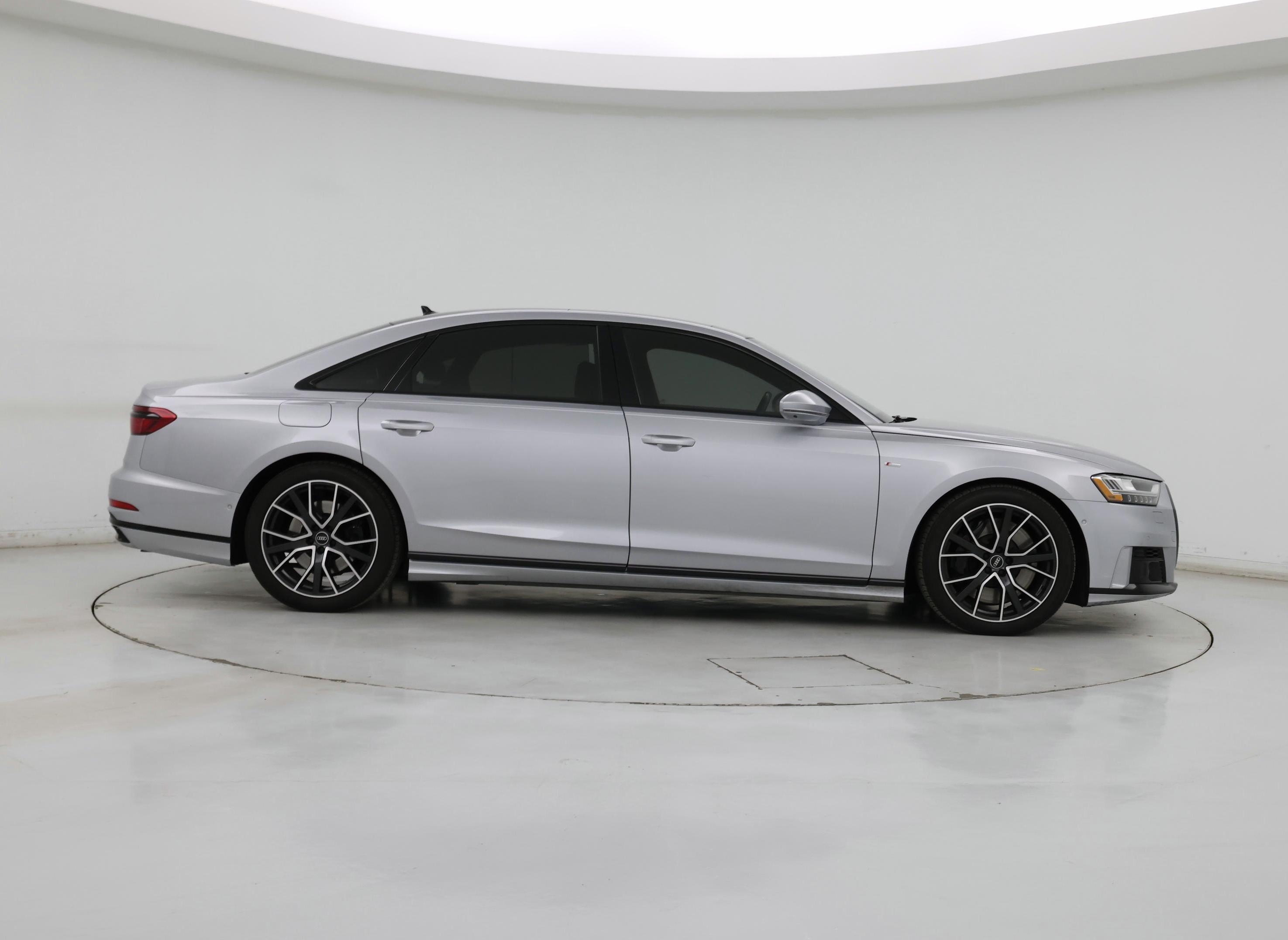 Thumbnail: 2021 Audi A8 - 7