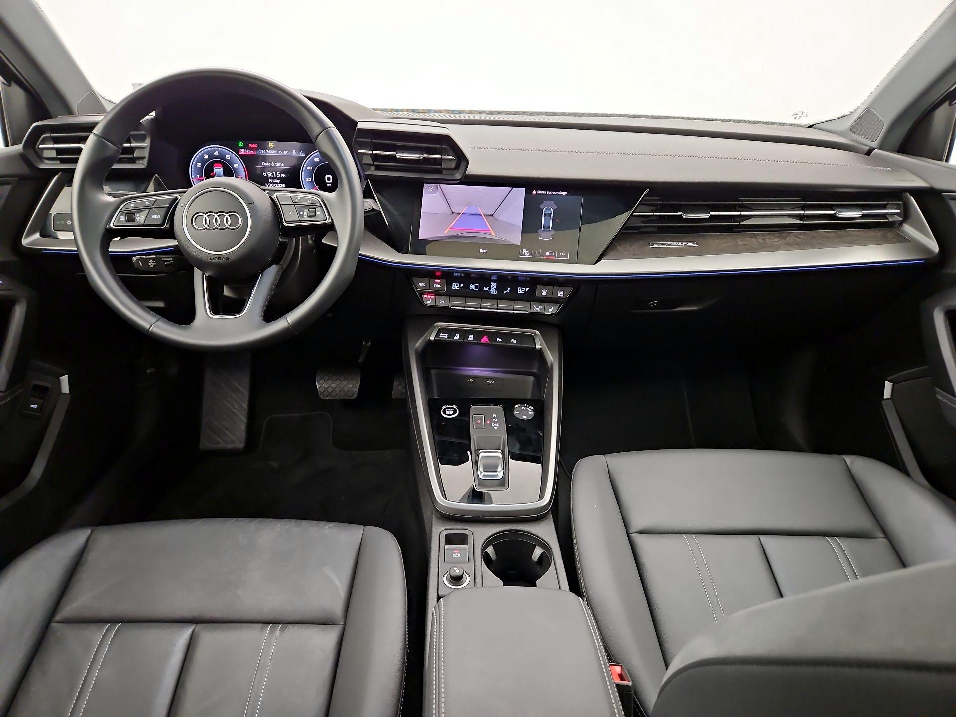 Thumbnail: 2024 Audi A3 - 9