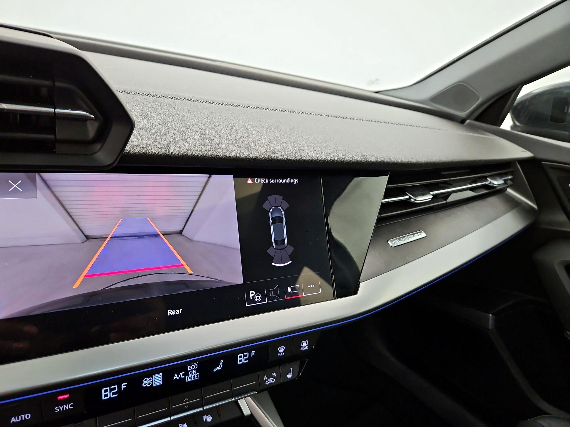 Thumbnail: 2024 Audi A3 - 14