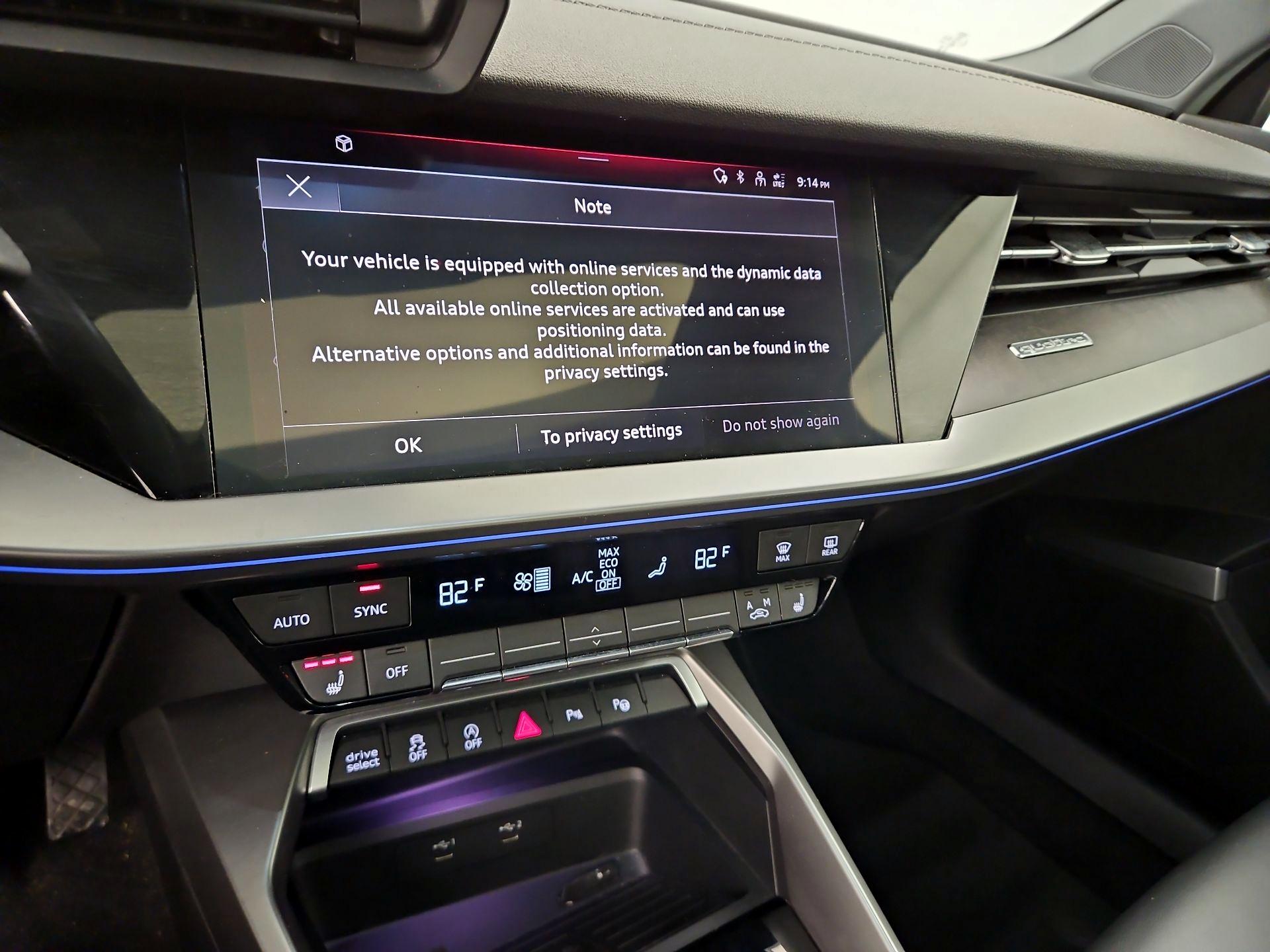 Thumbnail: 2024 Audi A3 - 15