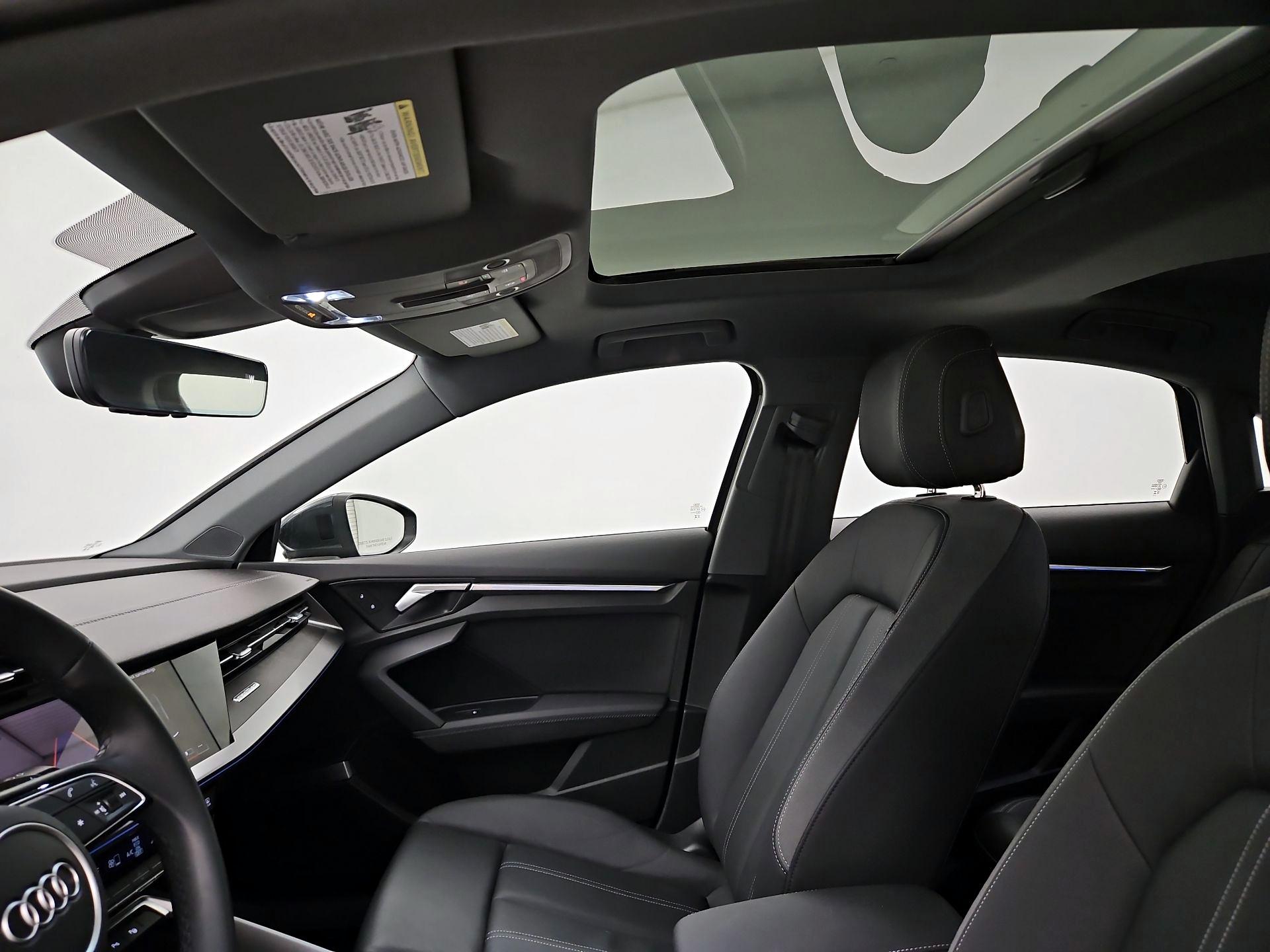 Thumbnail: 2024 Audi A3 - 19