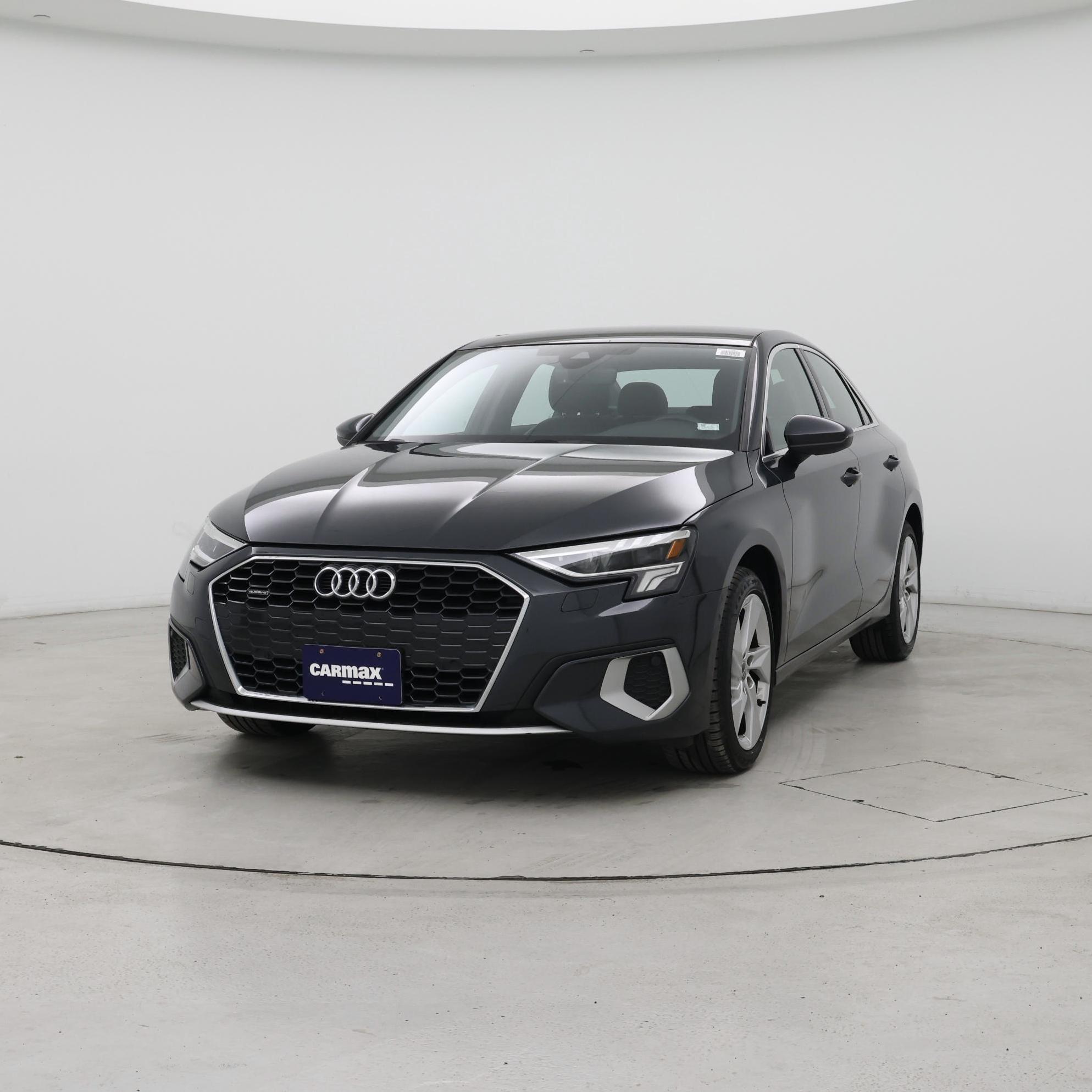 Thumbnail: 2024 Audi A3 - 4