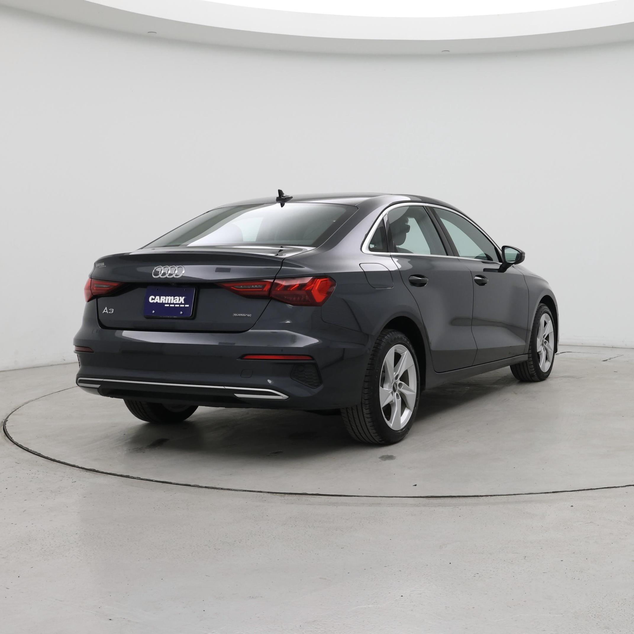 Thumbnail: 2024 Audi A3 - 8